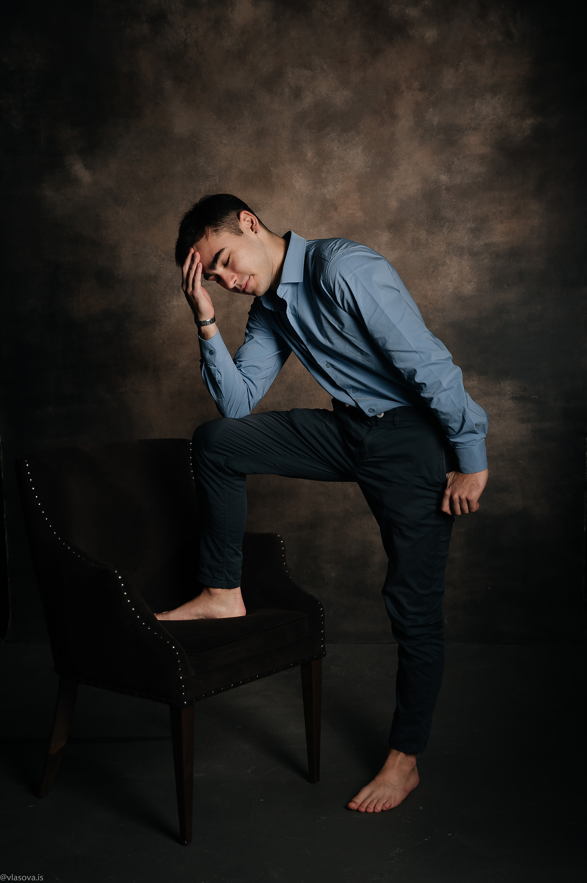 фотосессия для актера