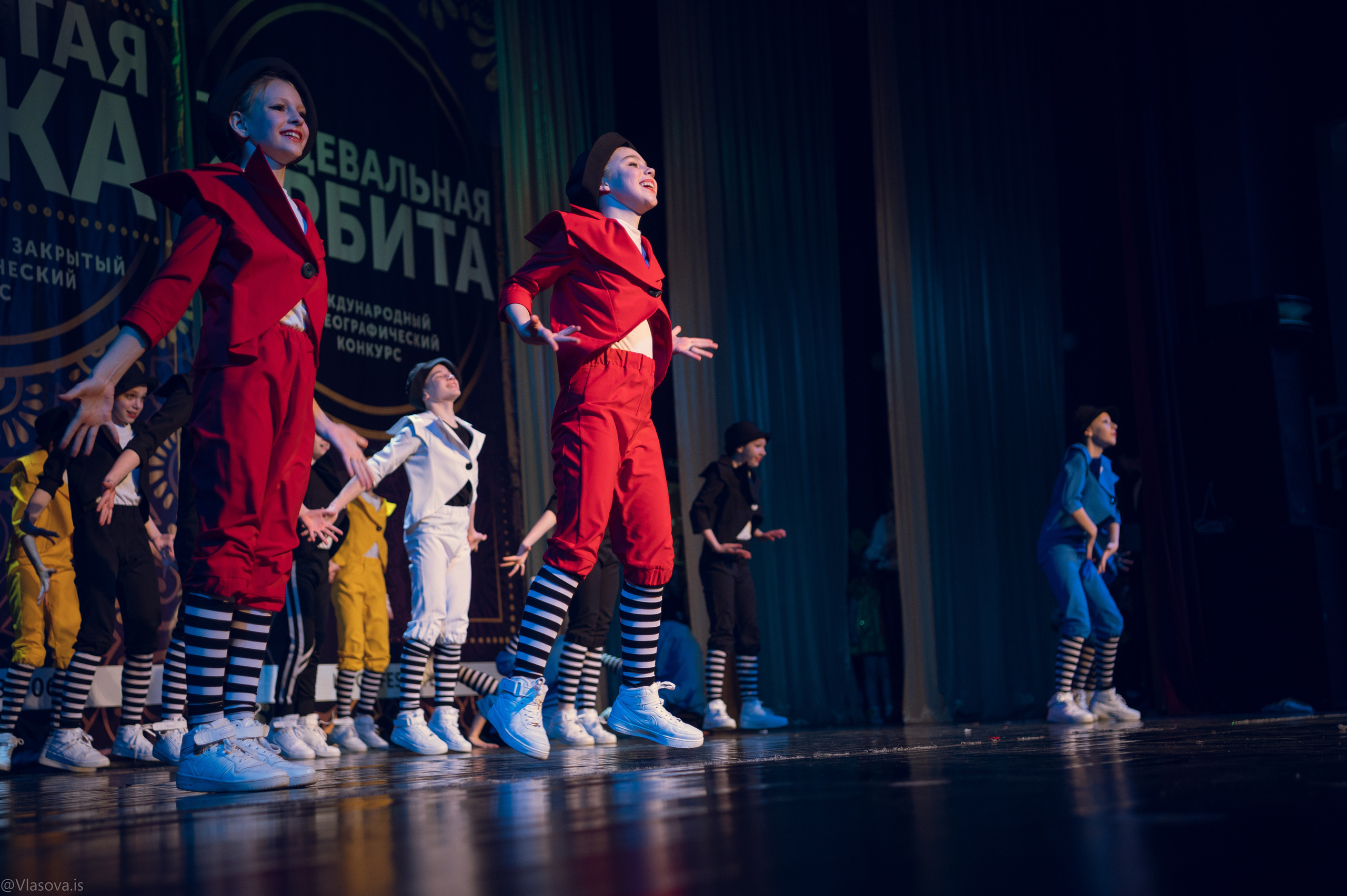 СЦЕНА DANCE. Спортивный и портретный фотограф