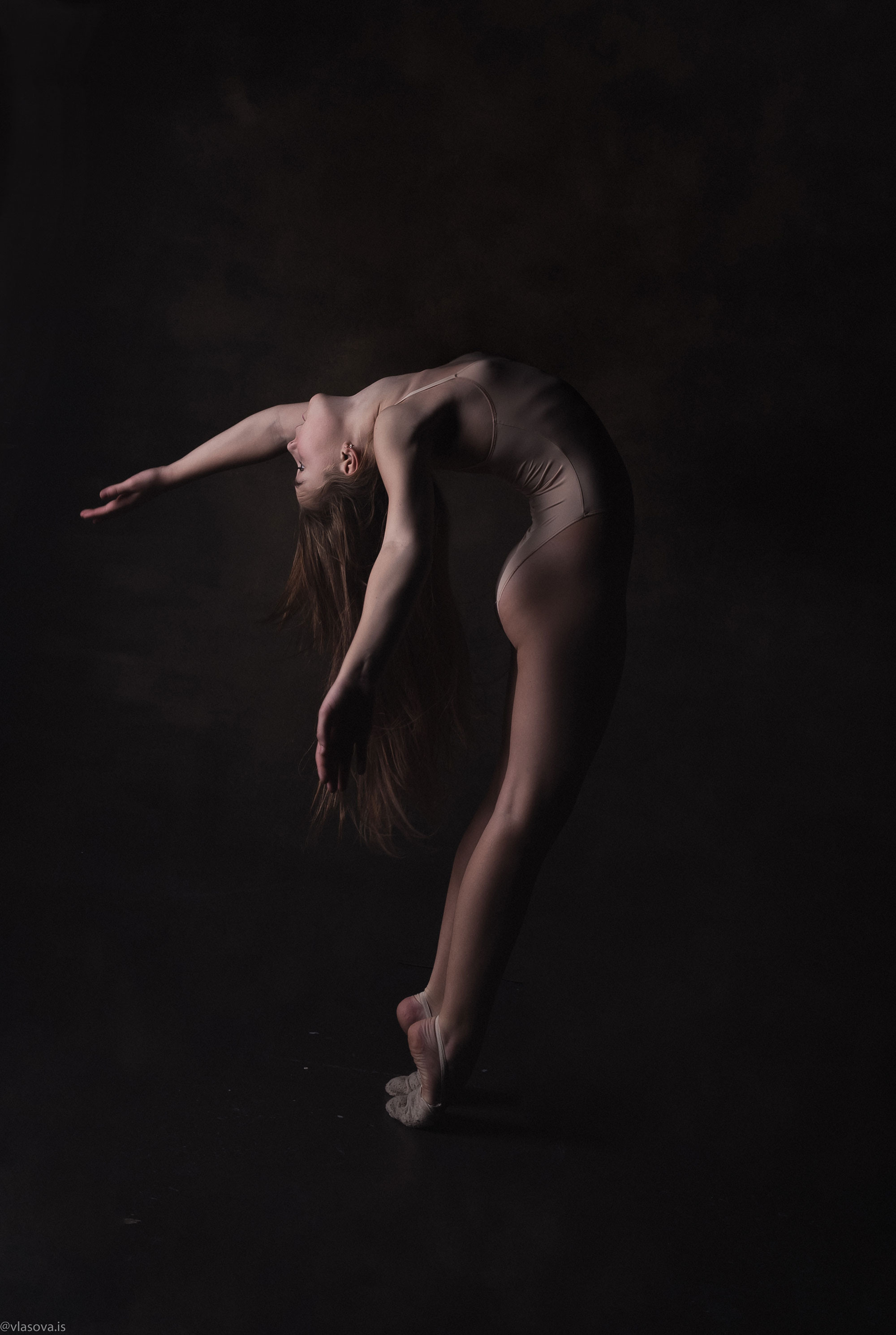 грация тела