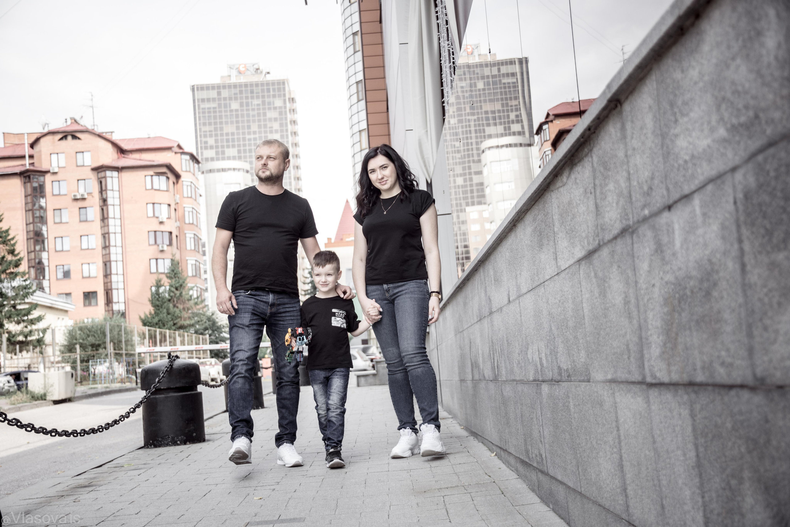 Family. Спортивный и портретный фотограф