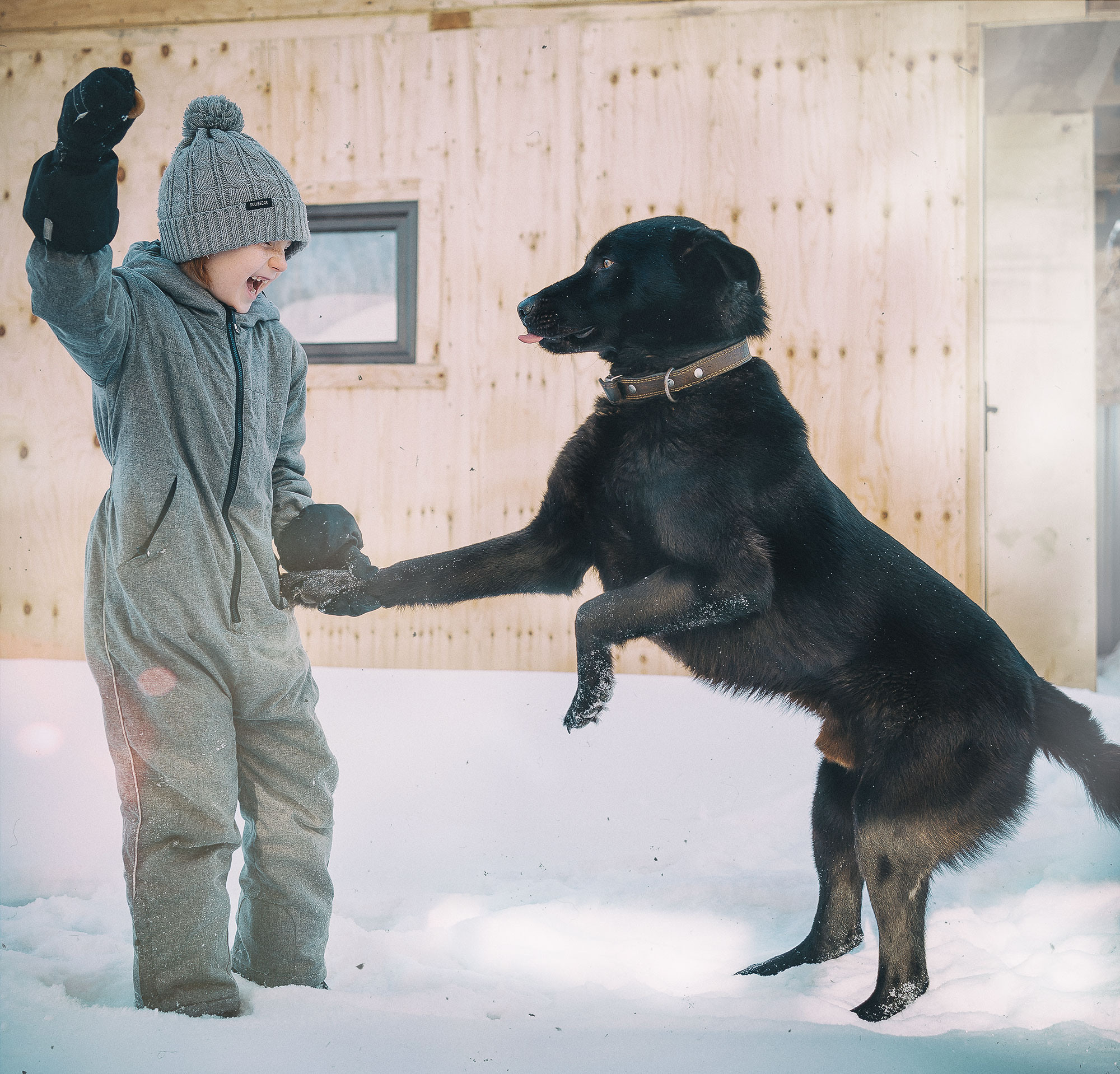 Дети гуляют. Спортивный и портретный фотограф