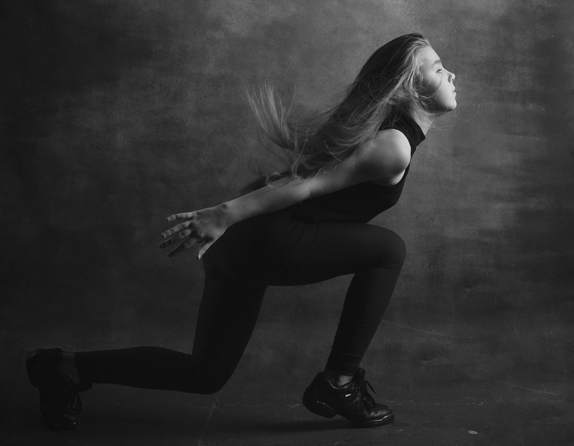 фотограф таневального жанра