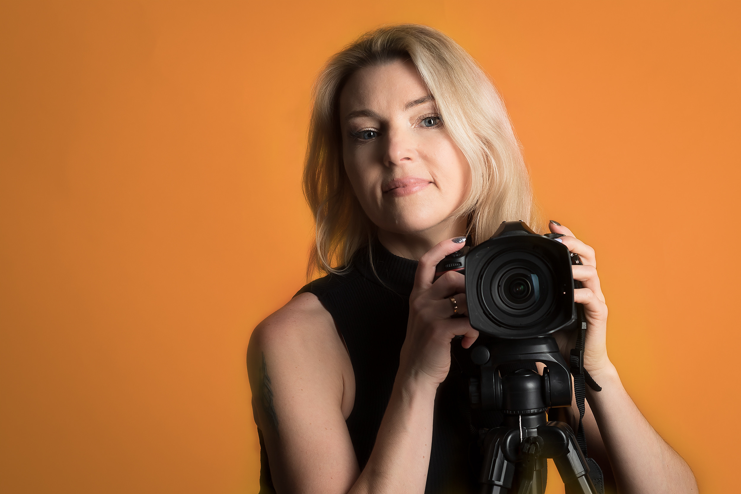 автопортет