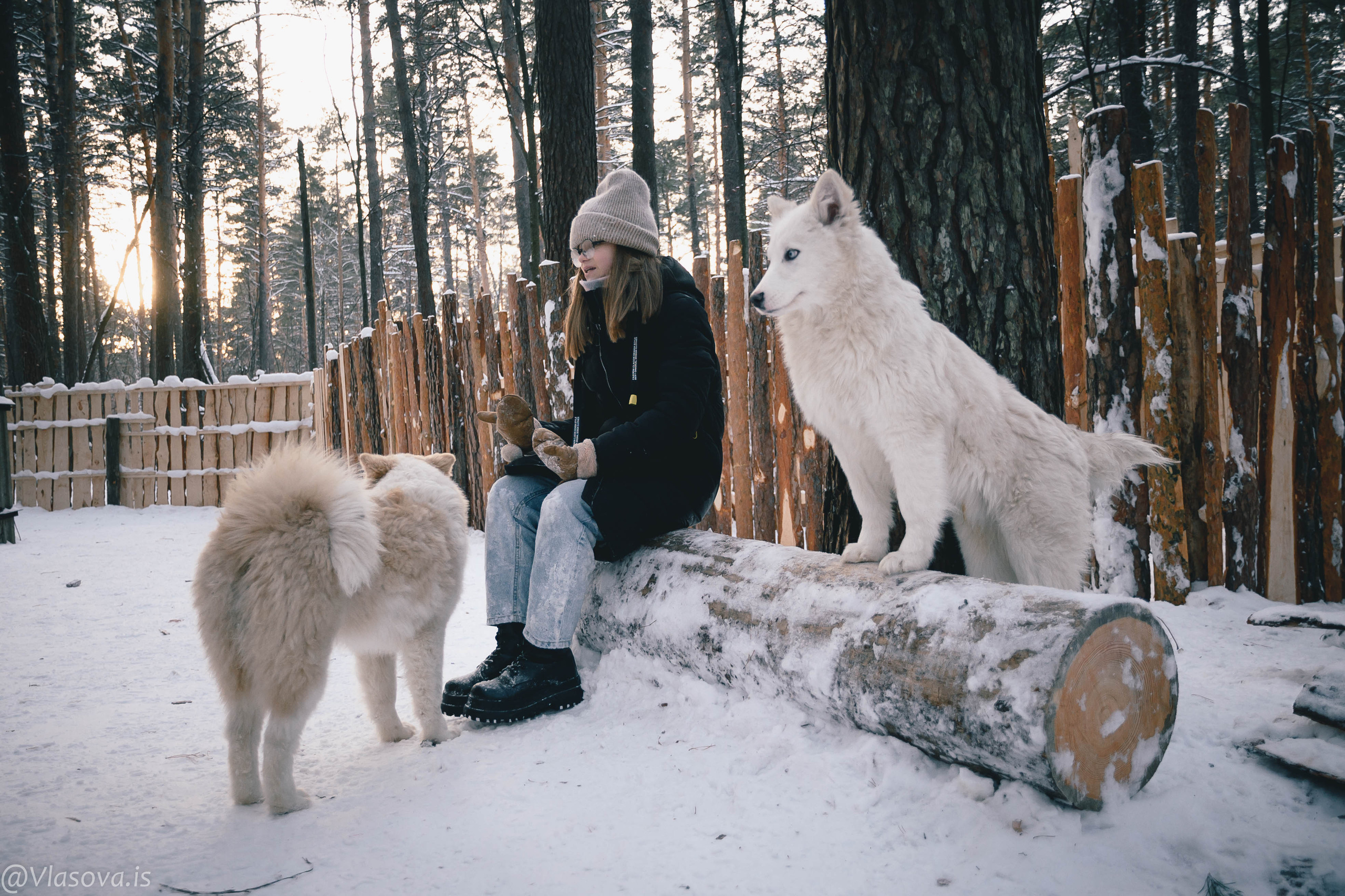 Дети гуляют. Спортивный и портретный фотограф