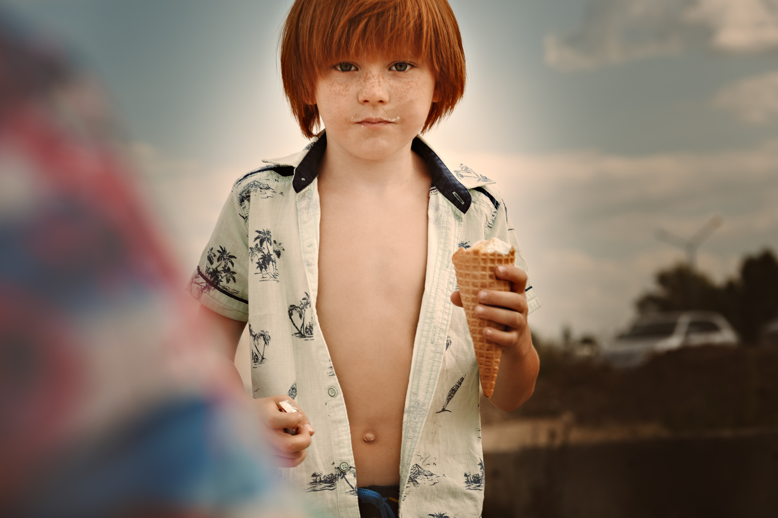 рубаха парень