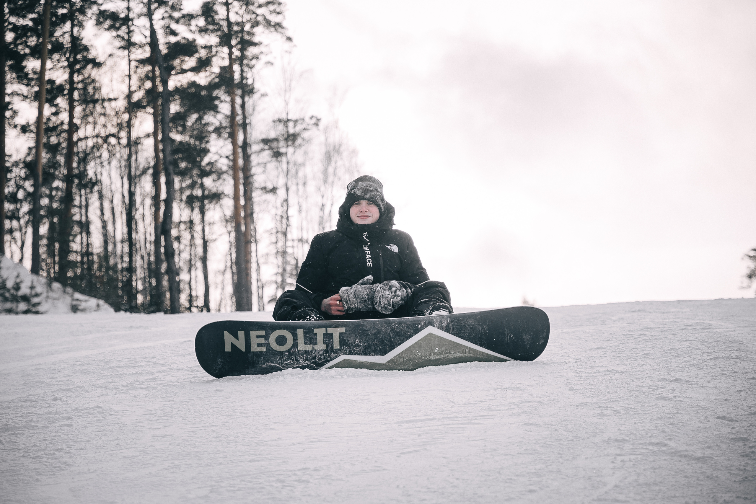 Дети гуляют. Спортивный и портретный фотограф