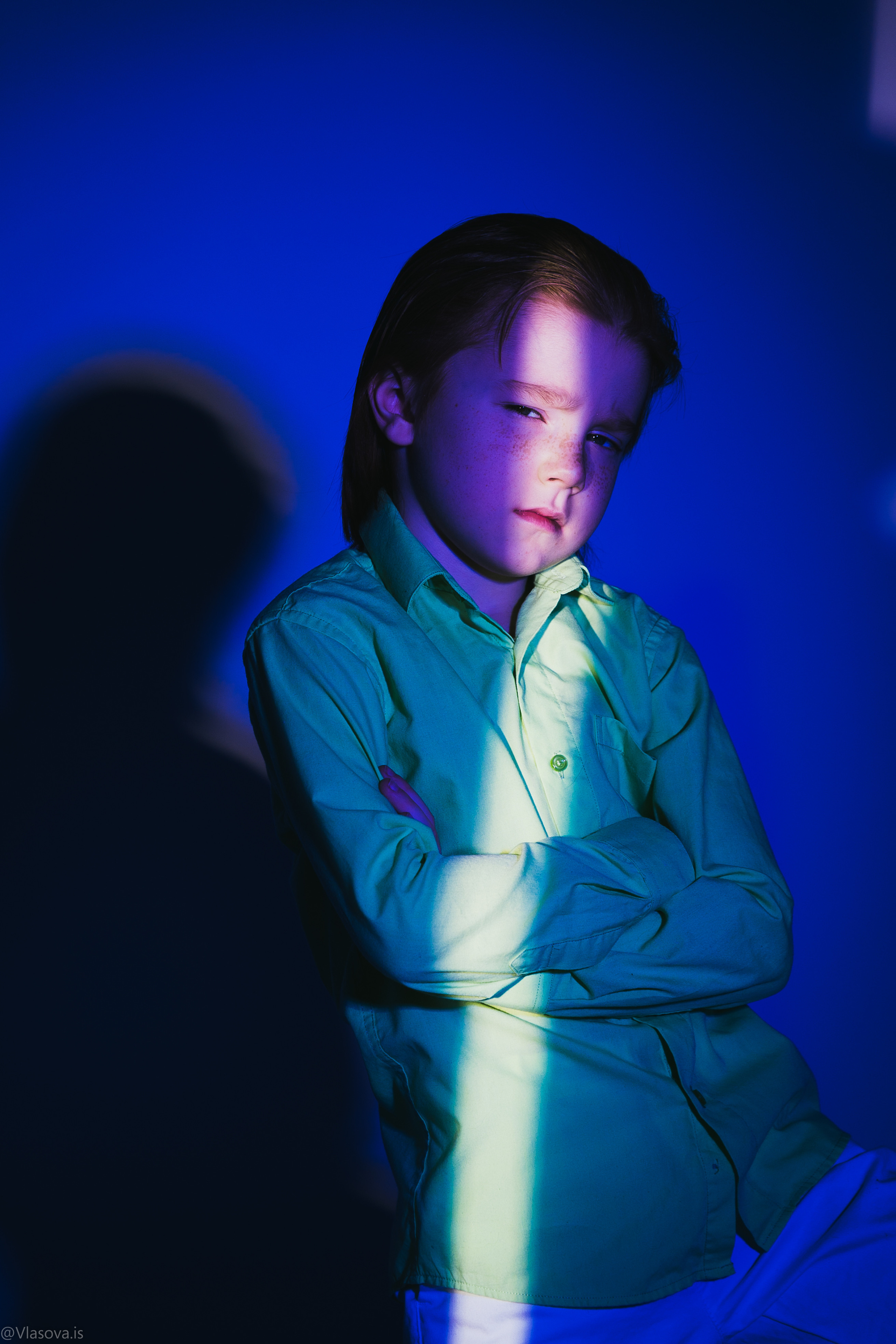 Мальчишечий портрет. Спортивный и портретный фотограф