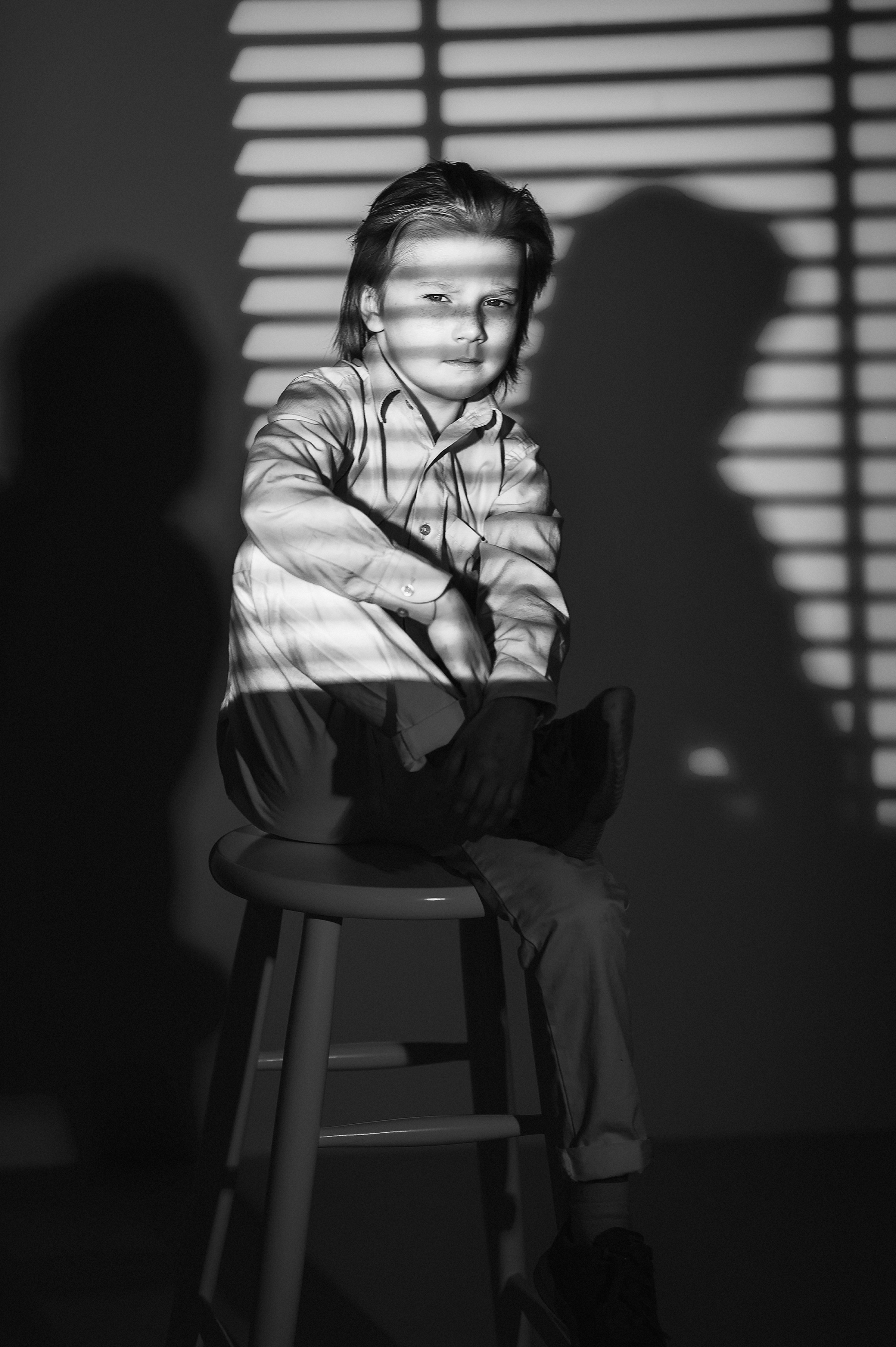 Мальчишечий портрет. Спортивный и портретный фотограф