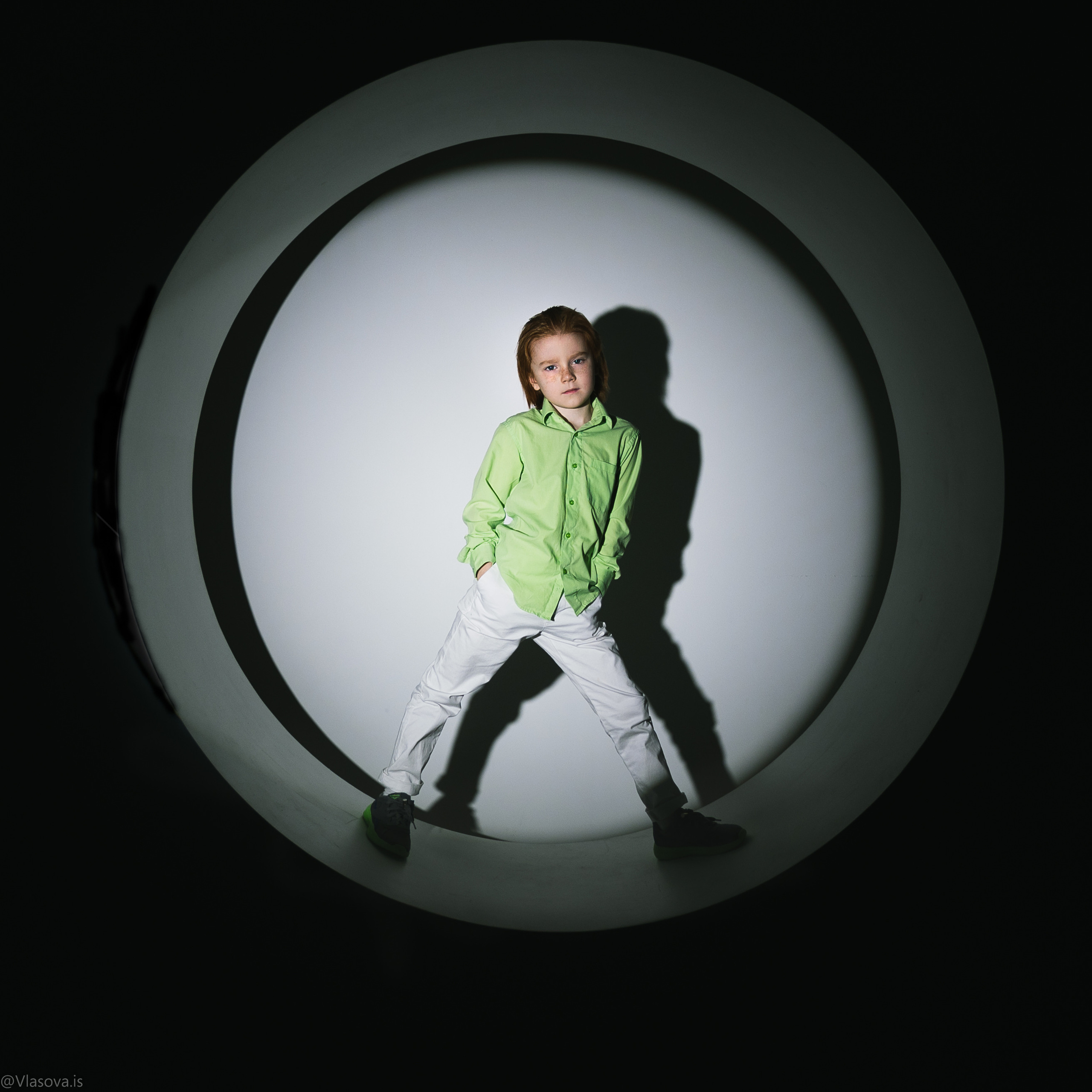 Мальчишечий портрет. Спортивный и портретный фотограф