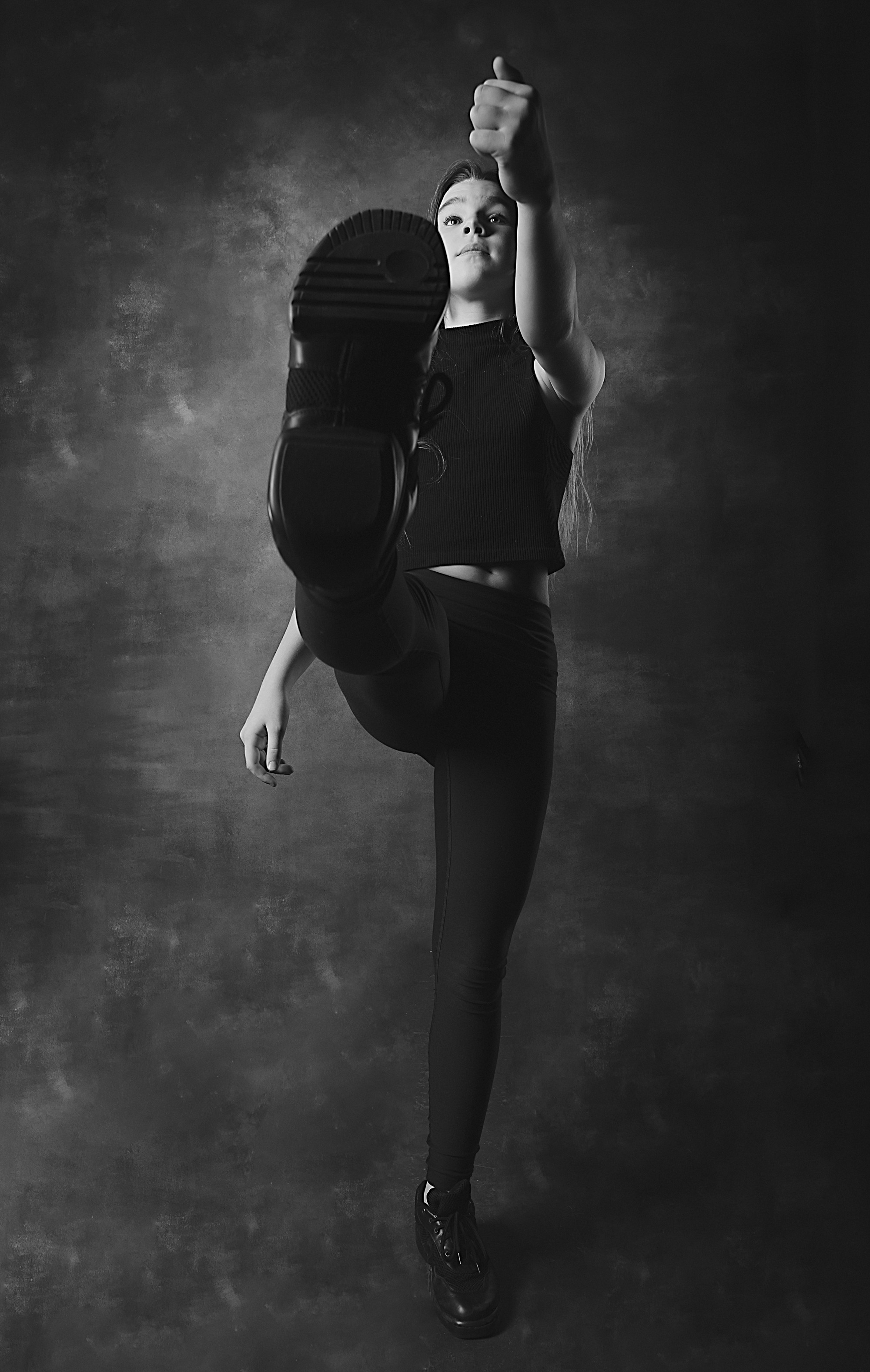 фотограф таневального жанра