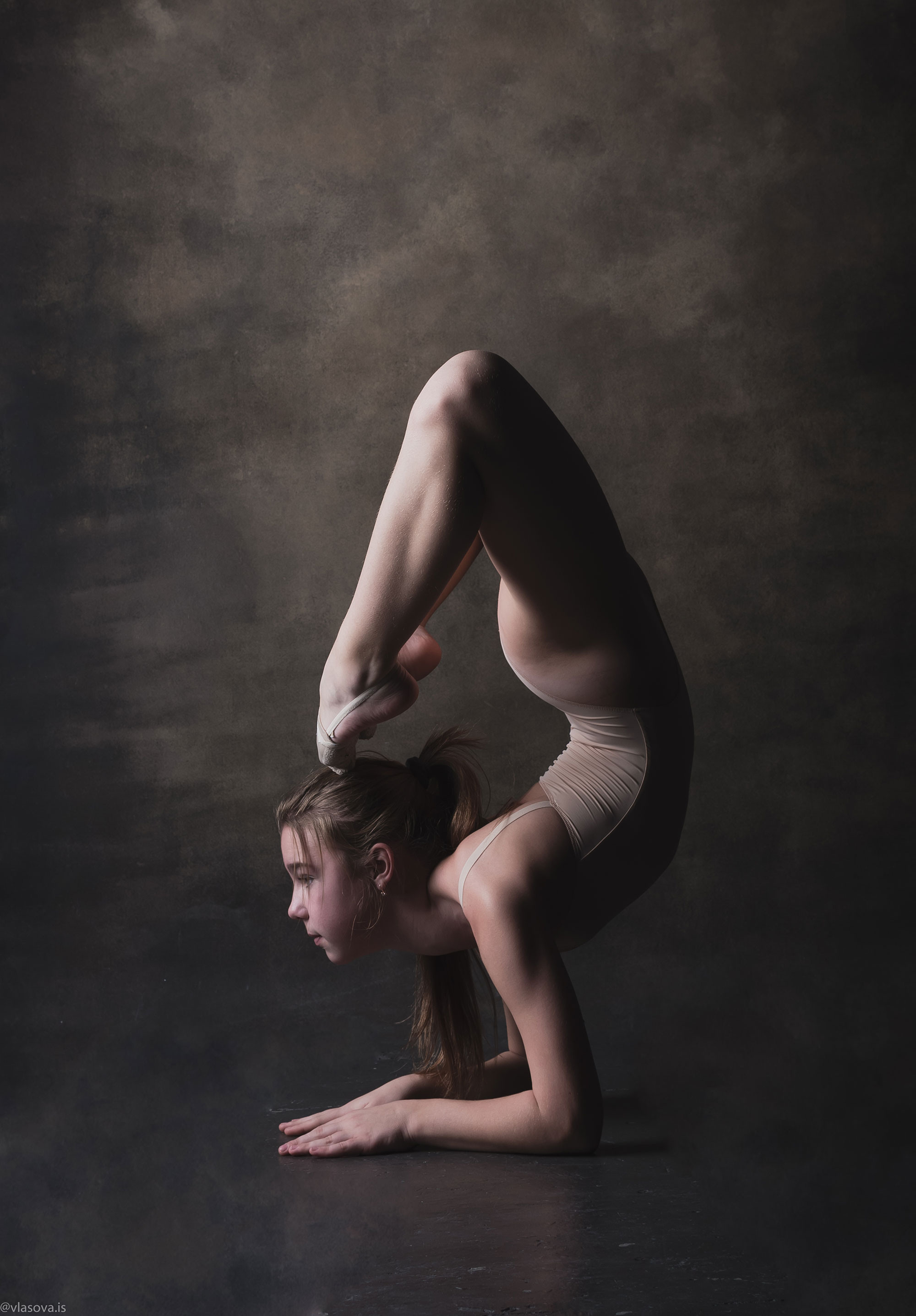 грация тела