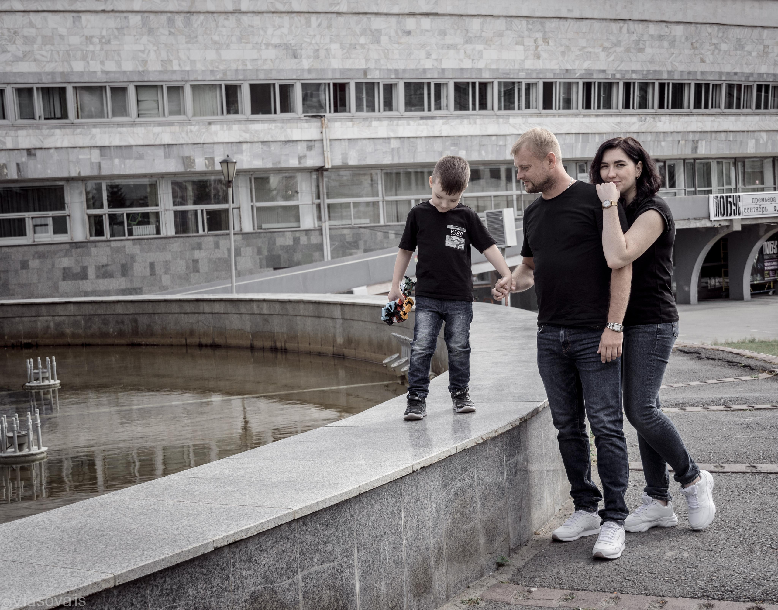 Family. Спортивный и портретный фотограф