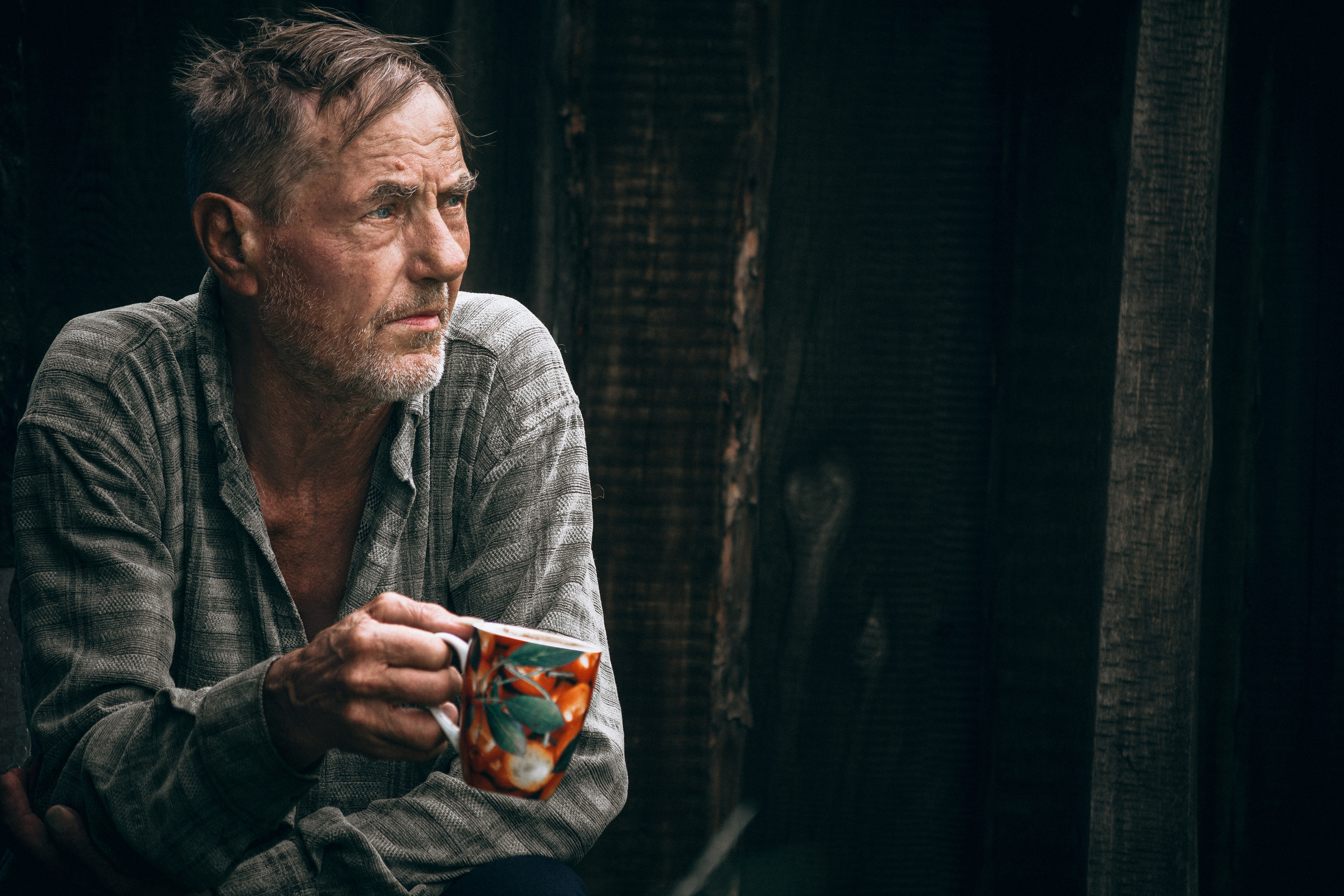 фотосессия для актера