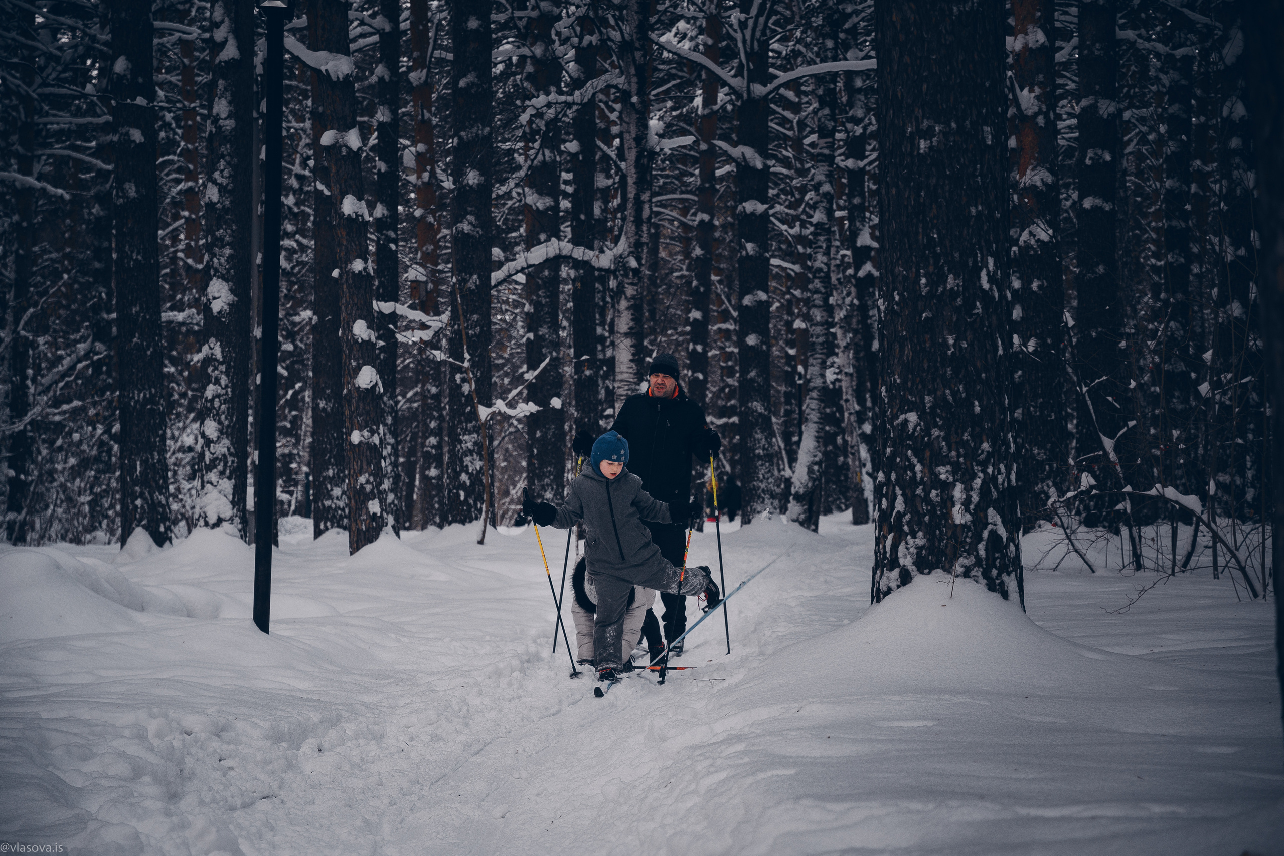Family. Спортивный и портретный фотограф