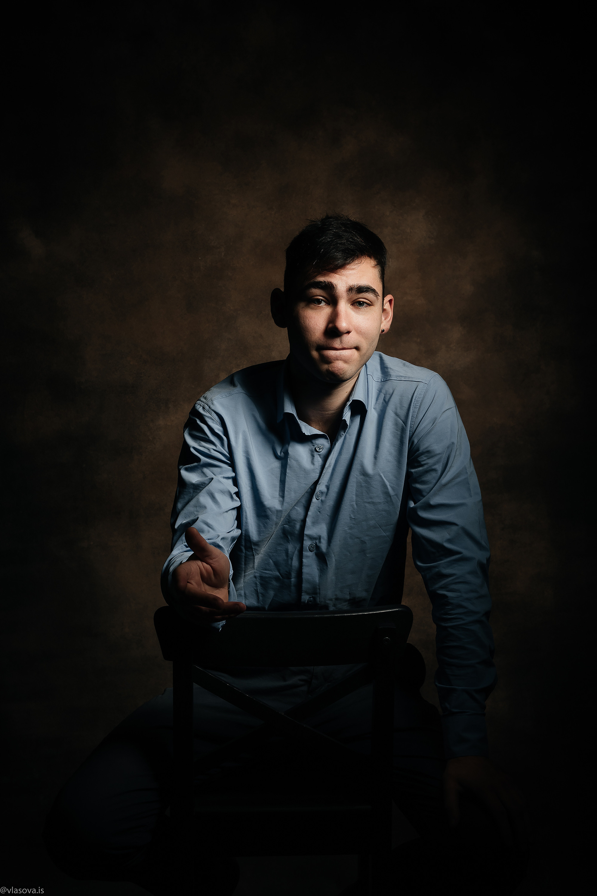 фотосессия для актера