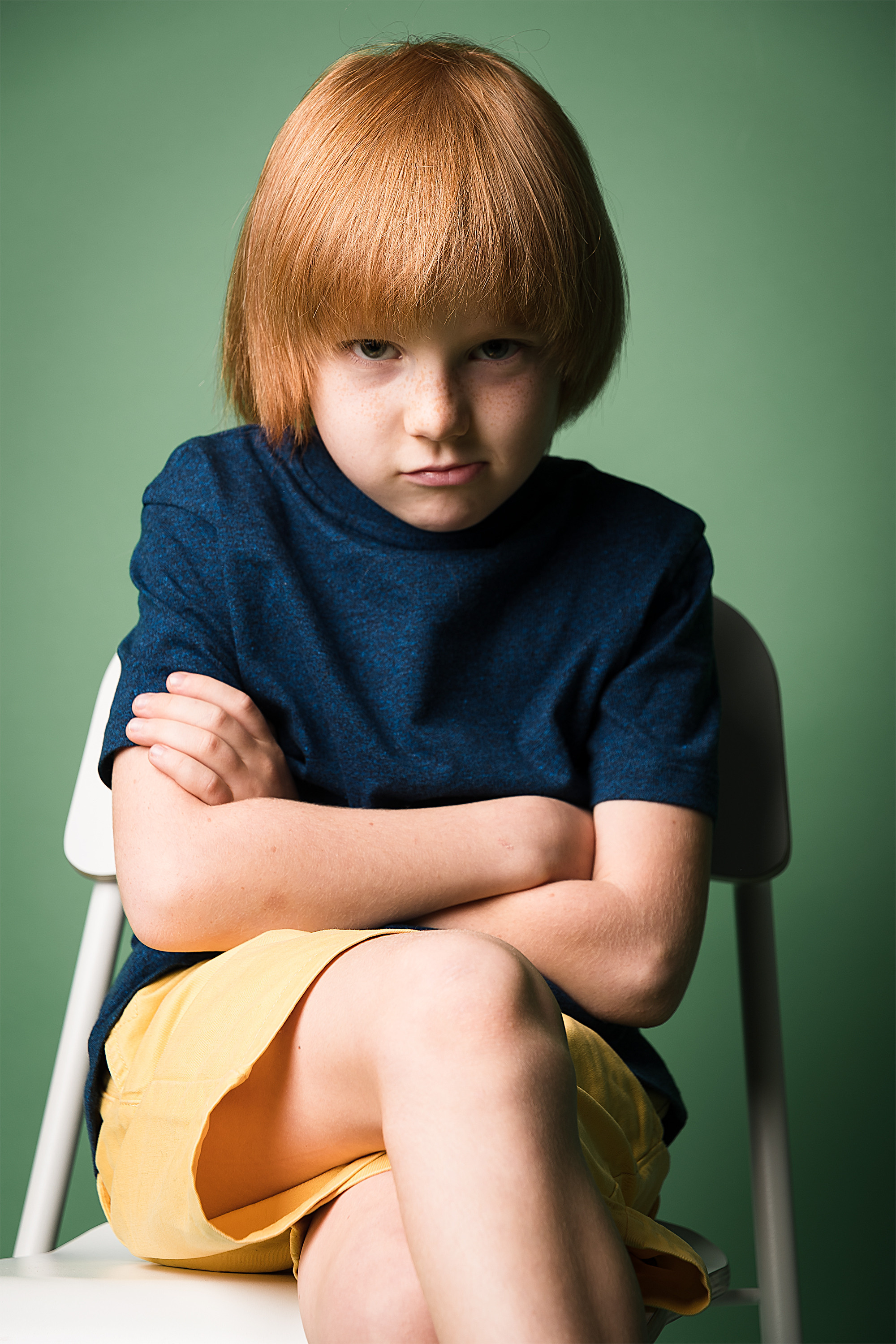 Мальчишечий портрет. Спортивный и портретный фотограф