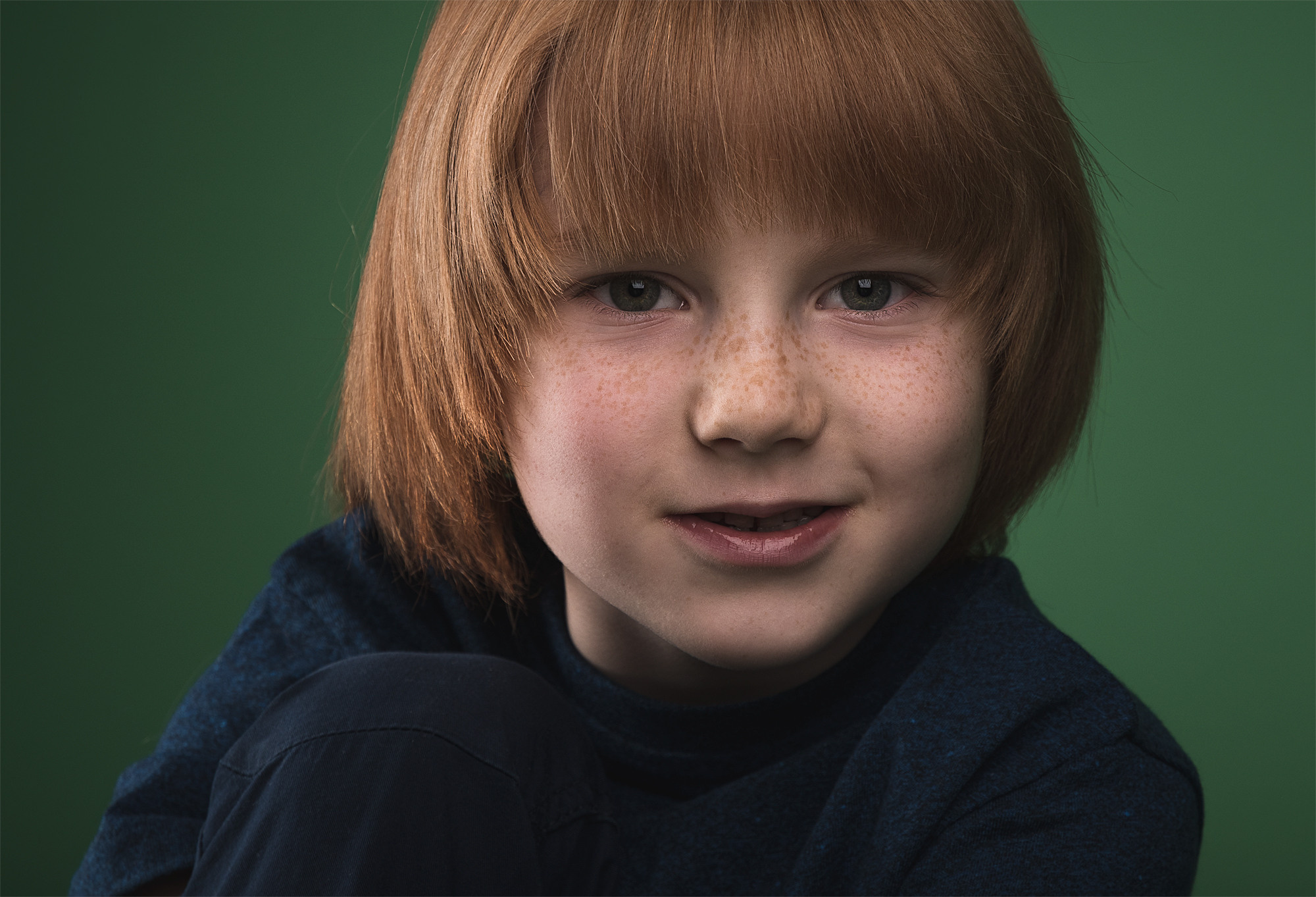 Мальчишечий портрет. Спортивный и портретный фотограф