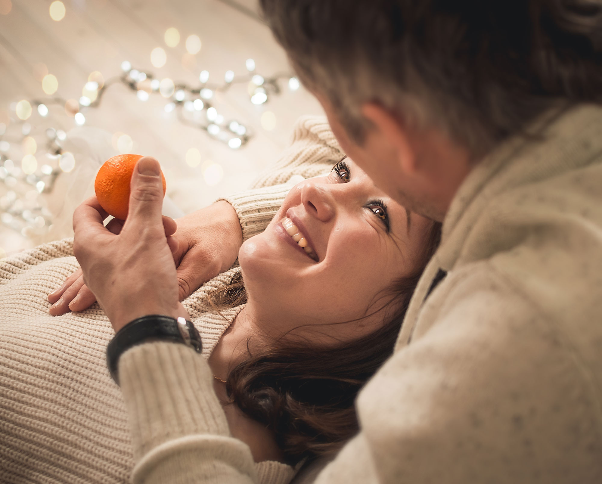 Вдвоем. Спортивный и портретный фотограф