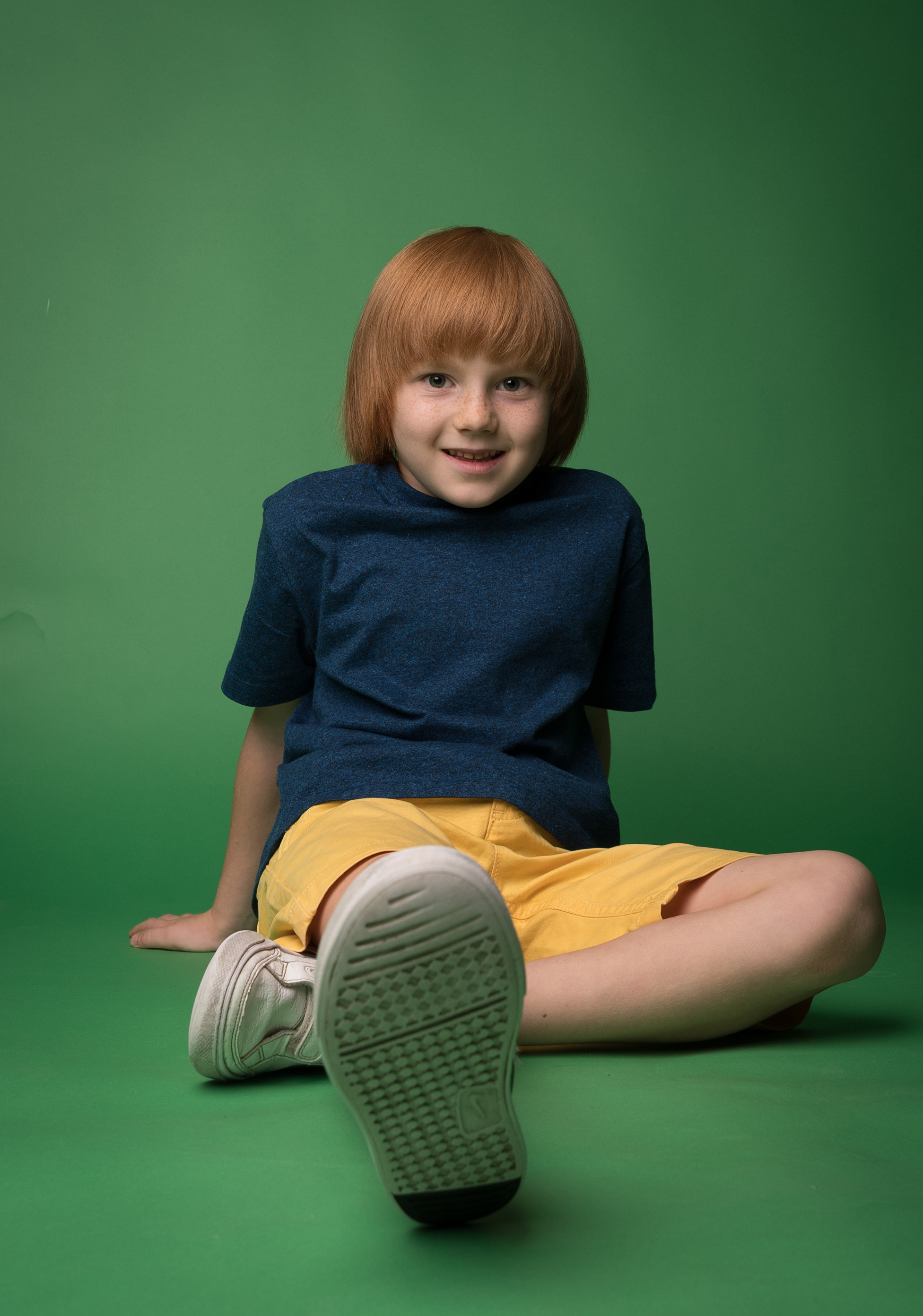 Мальчишечий портрет. Спортивный и портретный фотограф