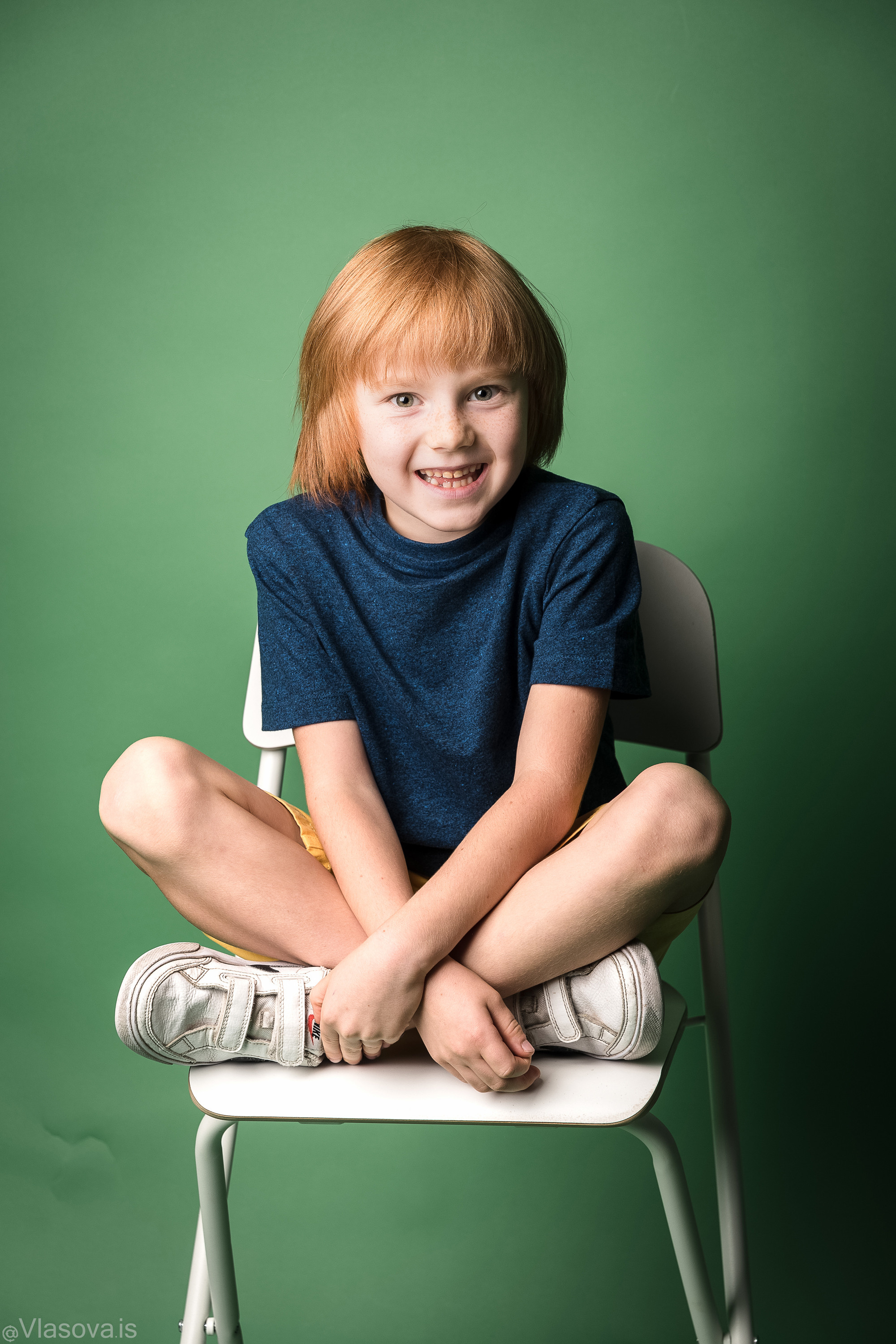 Мальчишечий портрет. Спортивный и портретный фотограф