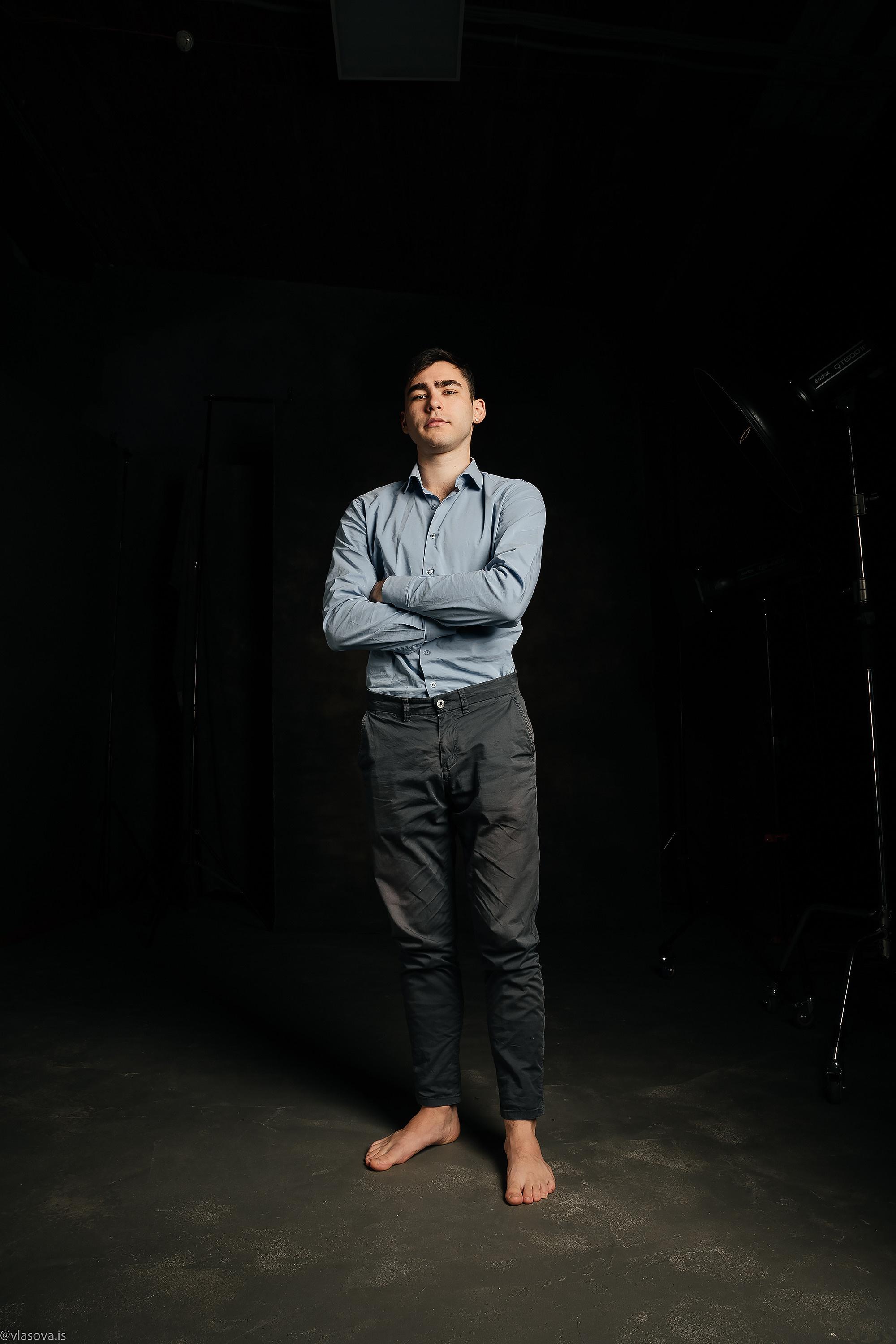 фотосессия для актера