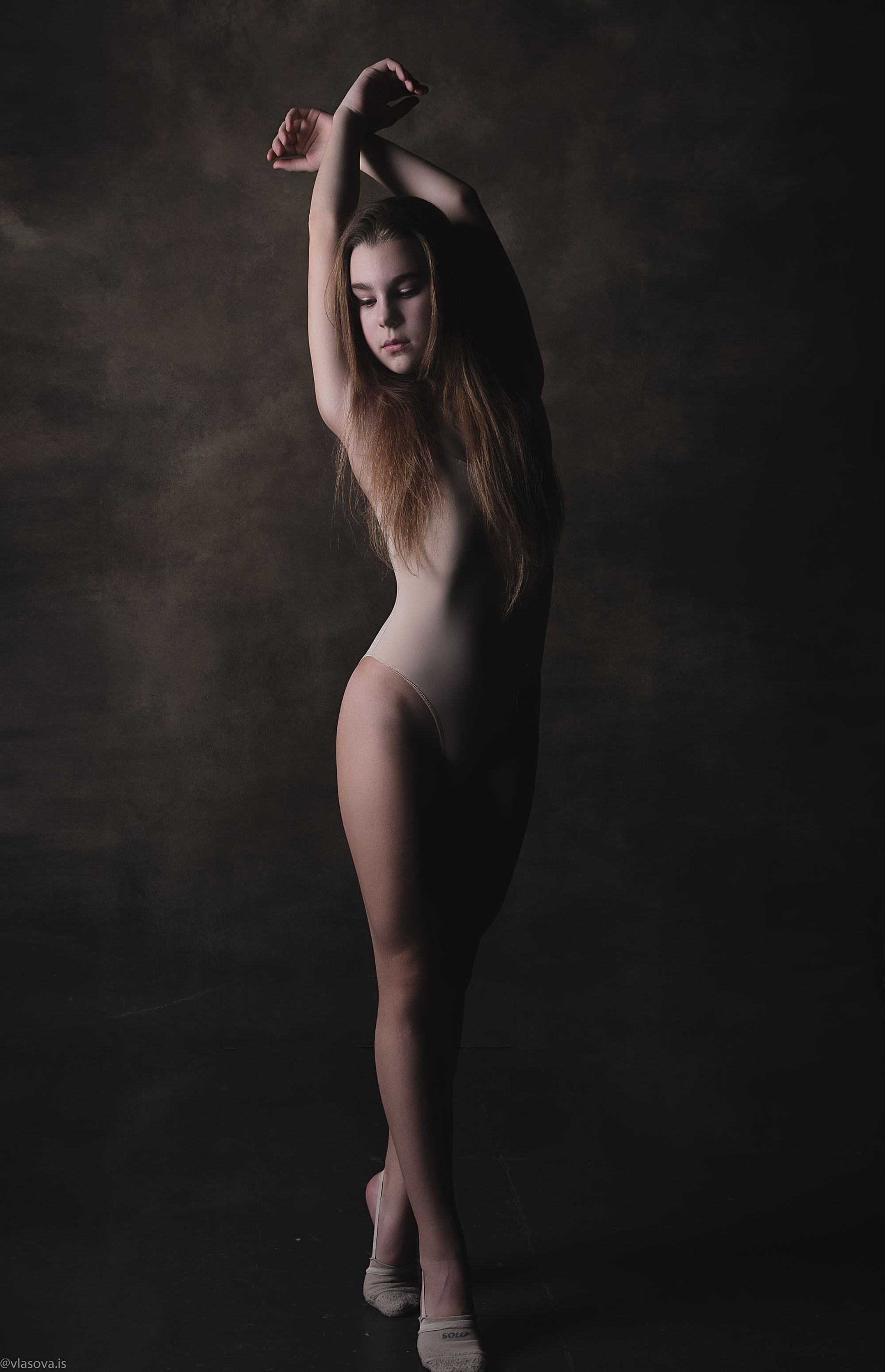 грация тела