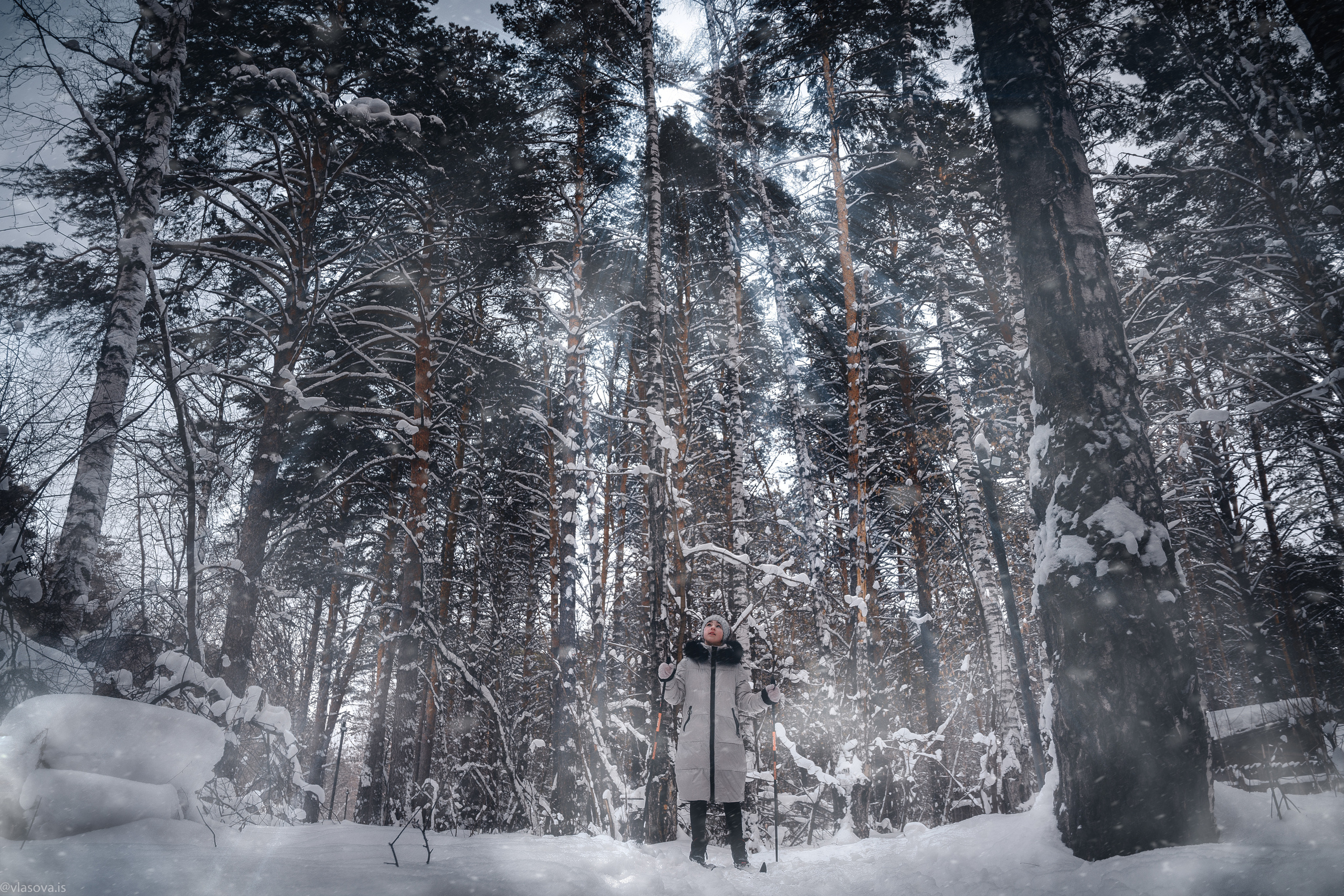 Дети гуляют. Спортивный и портретный фотограф