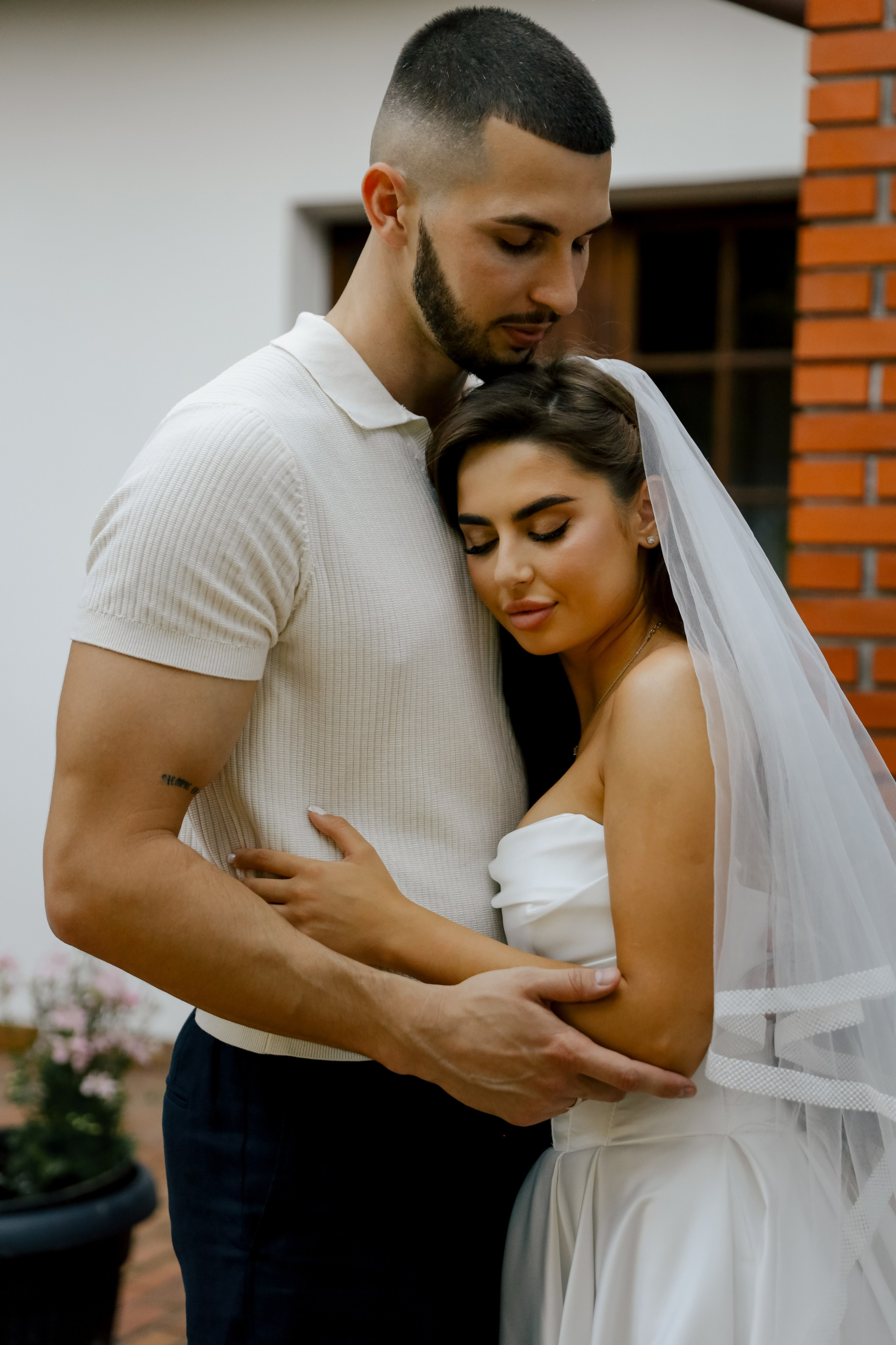 Один мир, две души. Свадебный и семейный фотограф в Варшаве