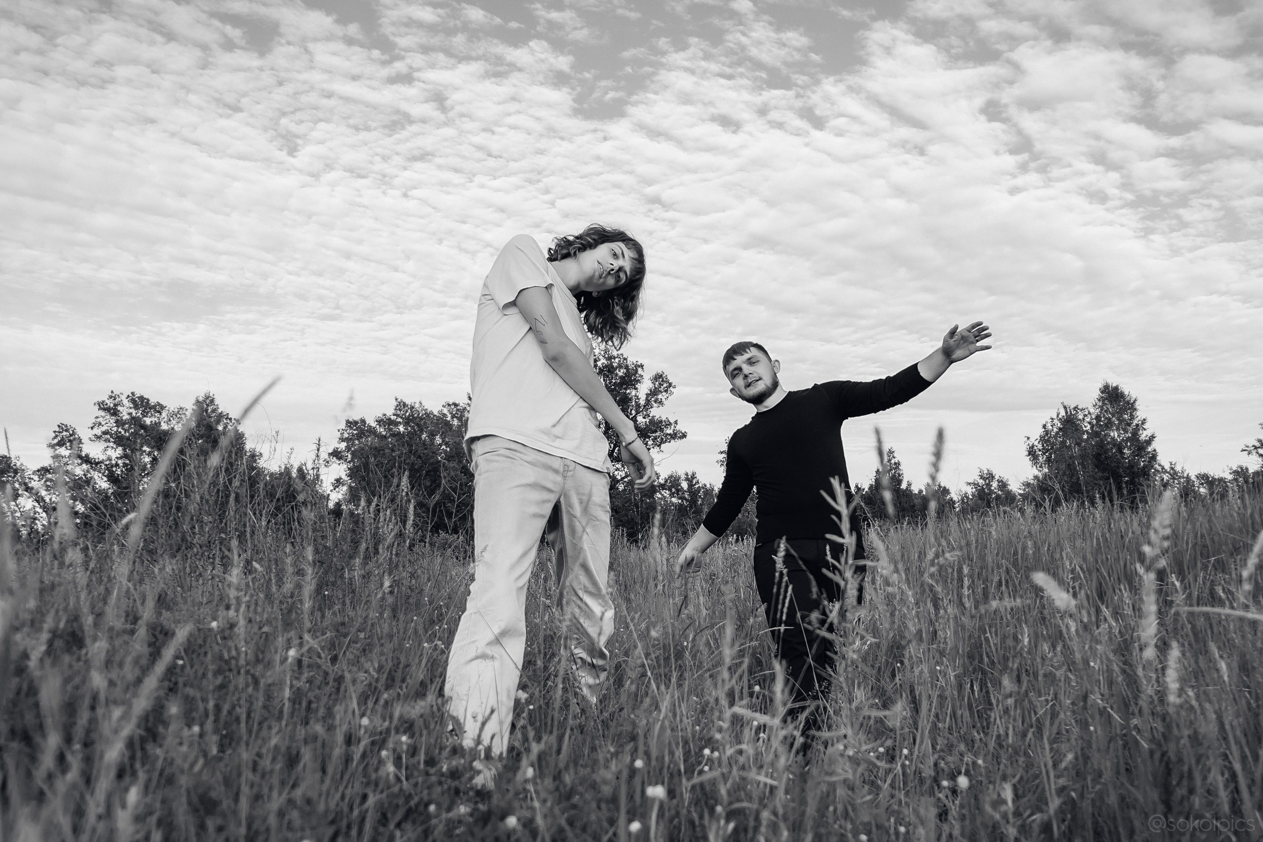 Разные — творческий проект. Фотограф Андрей Сокол — Санкт-Петербург/Москва