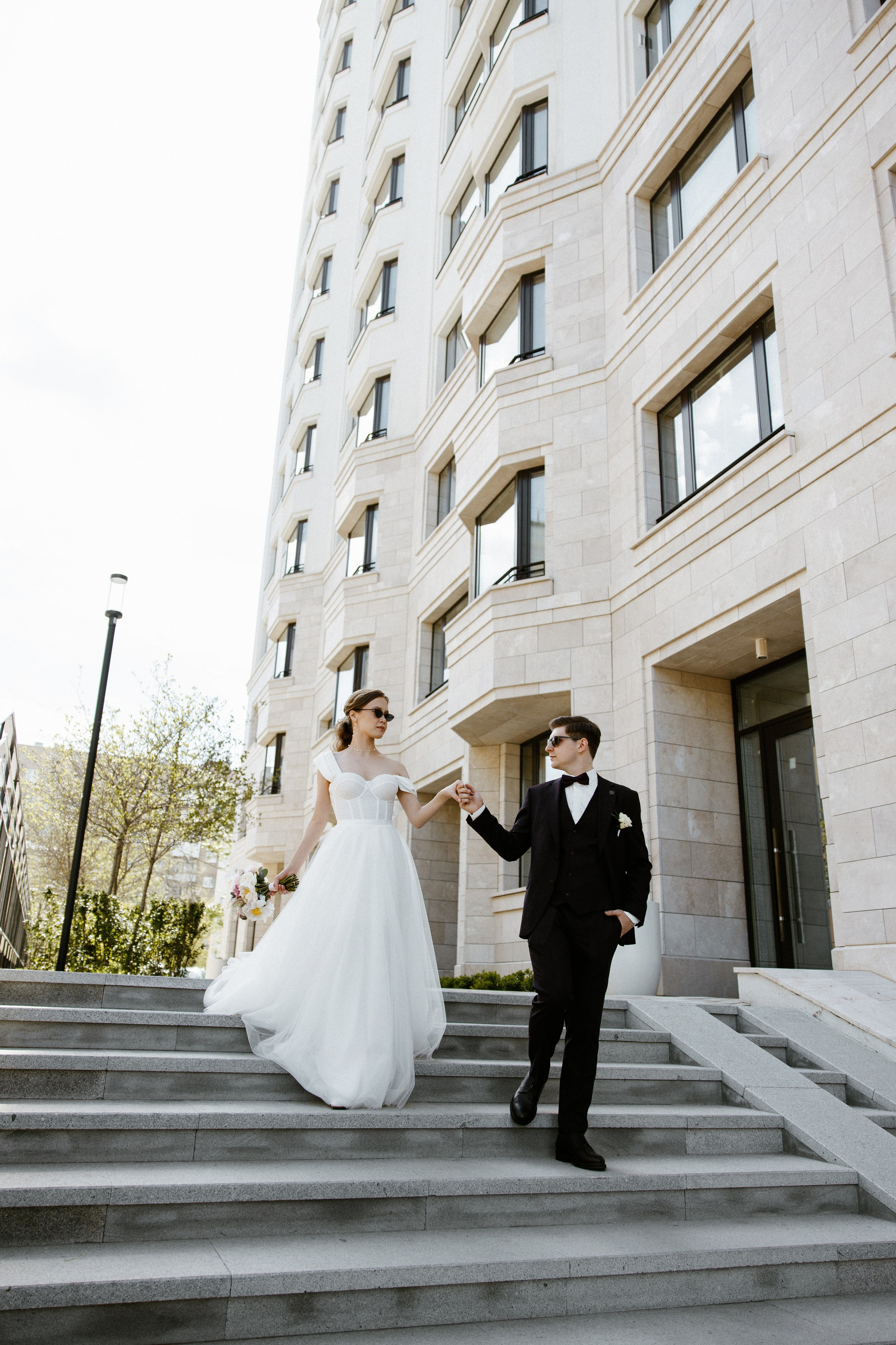 Денис и Юлия. Dieci. Свадебный фотограф Балчугова Мария Екатеринбург