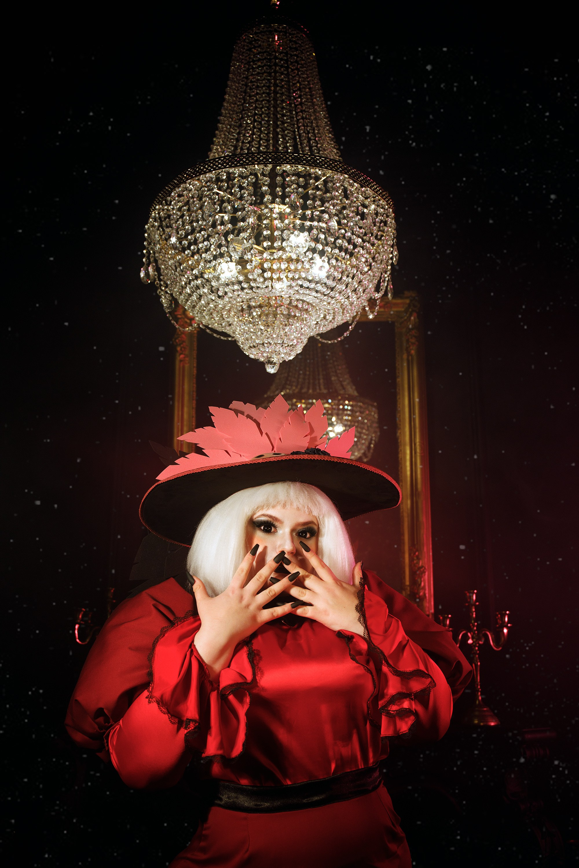 HAZBIN HOTEL: Rosie. Polaroud love