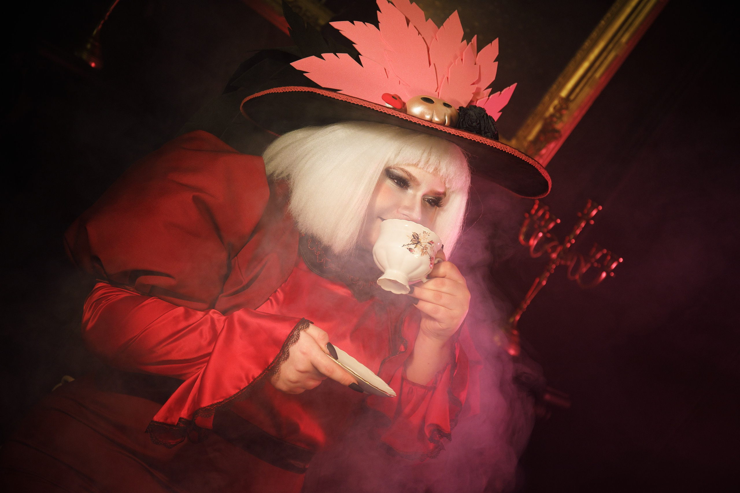 HAZBIN HOTEL: Rosie. Polaroud love