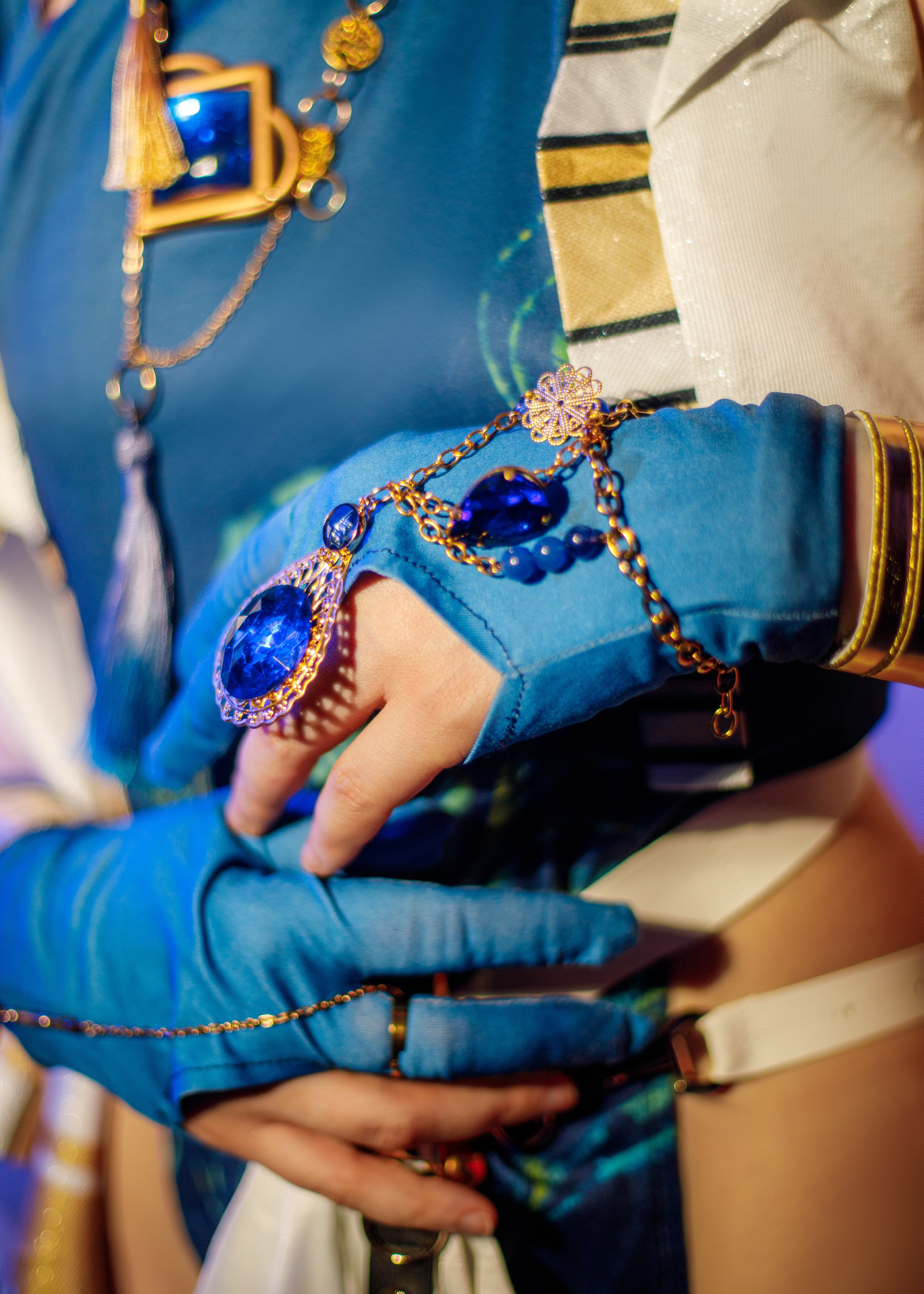 NU: Carnival: EDMOND. Polaroud love