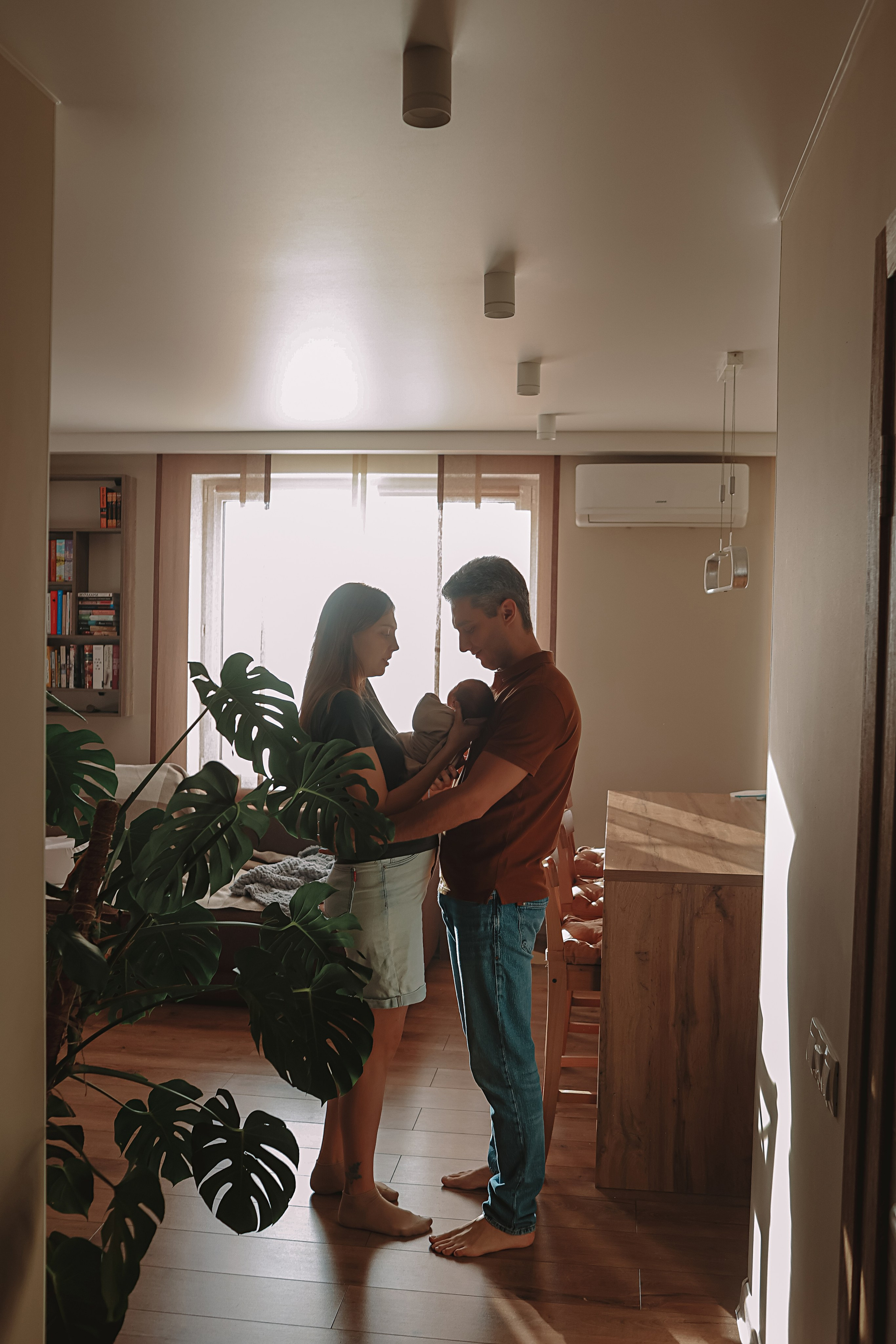 Ариша. Семейный фотограф Тюмень, фотограф на роды Салмина Мария