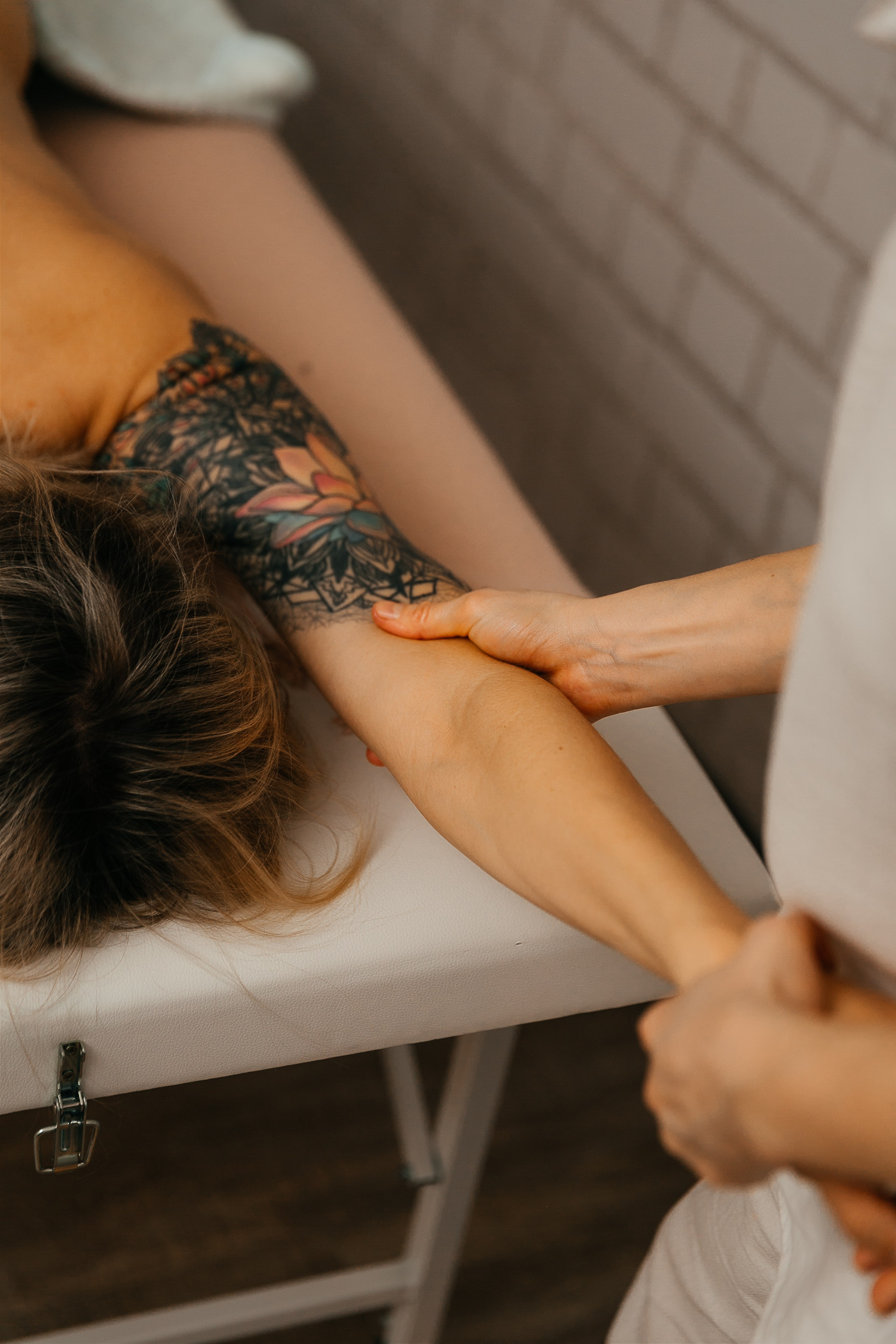 Массаж анонс. Ваш фотограф Любовь Чистякова