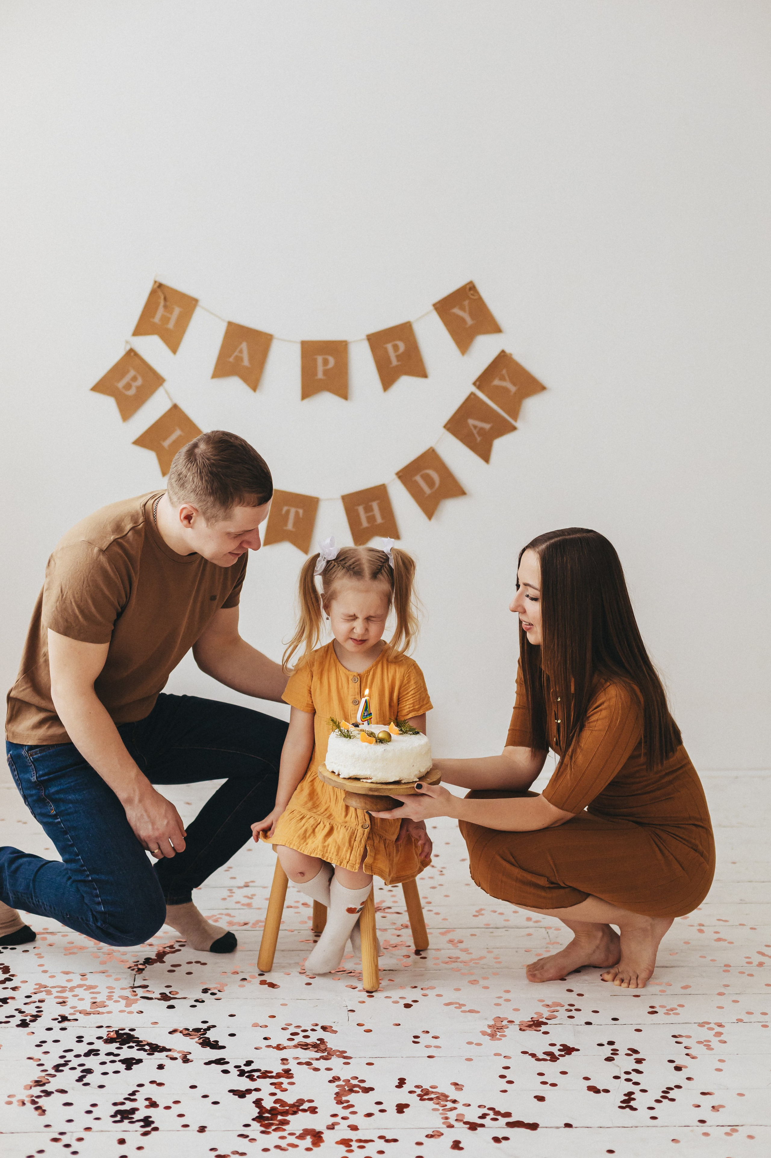 Раз в году. Семейный фотограф Тюмень Ксения Дереглазова
