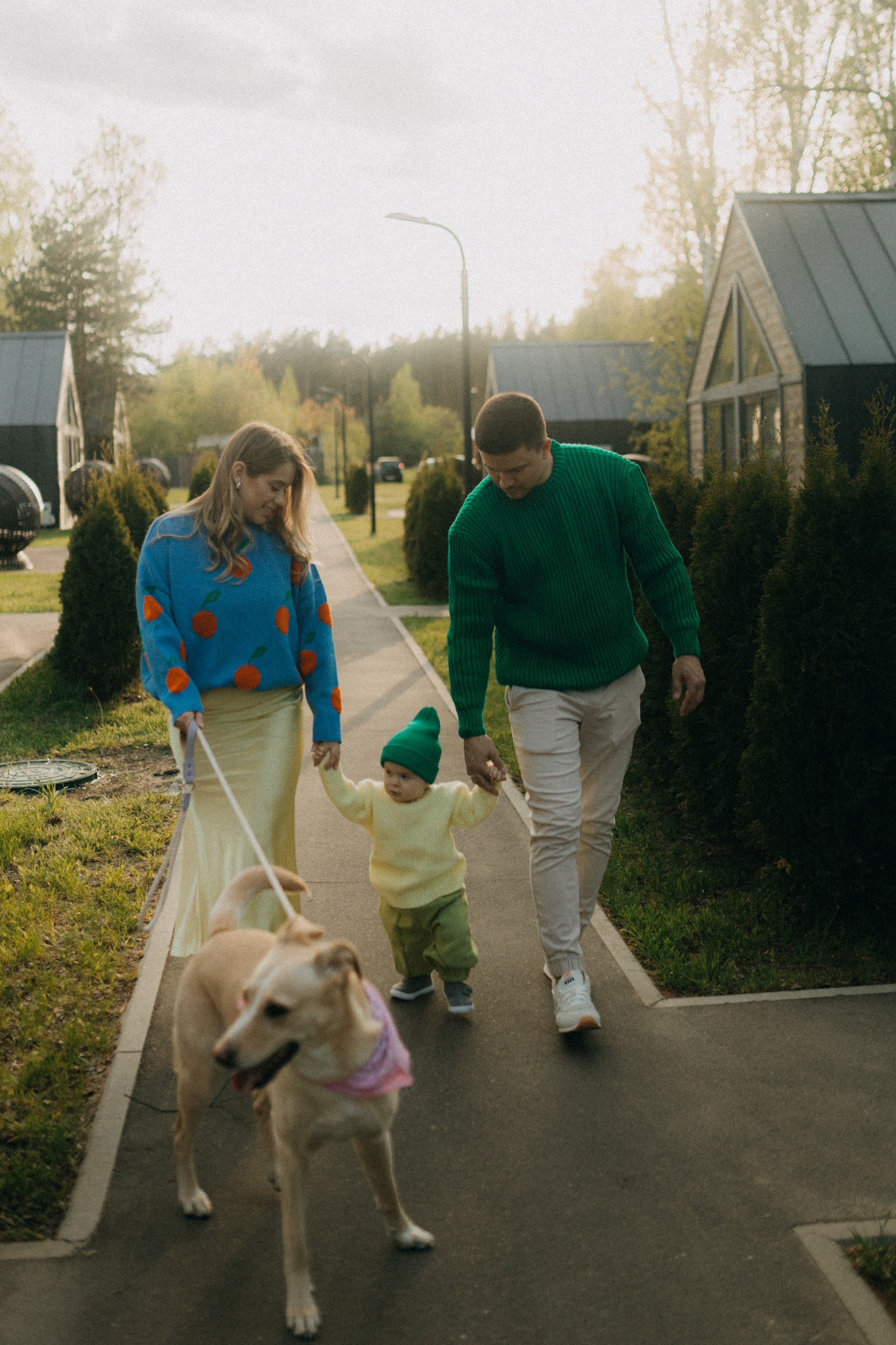 Настя, Давид, Рустам. Фотограф НОГИНСК, Москва, Анастасия Белая