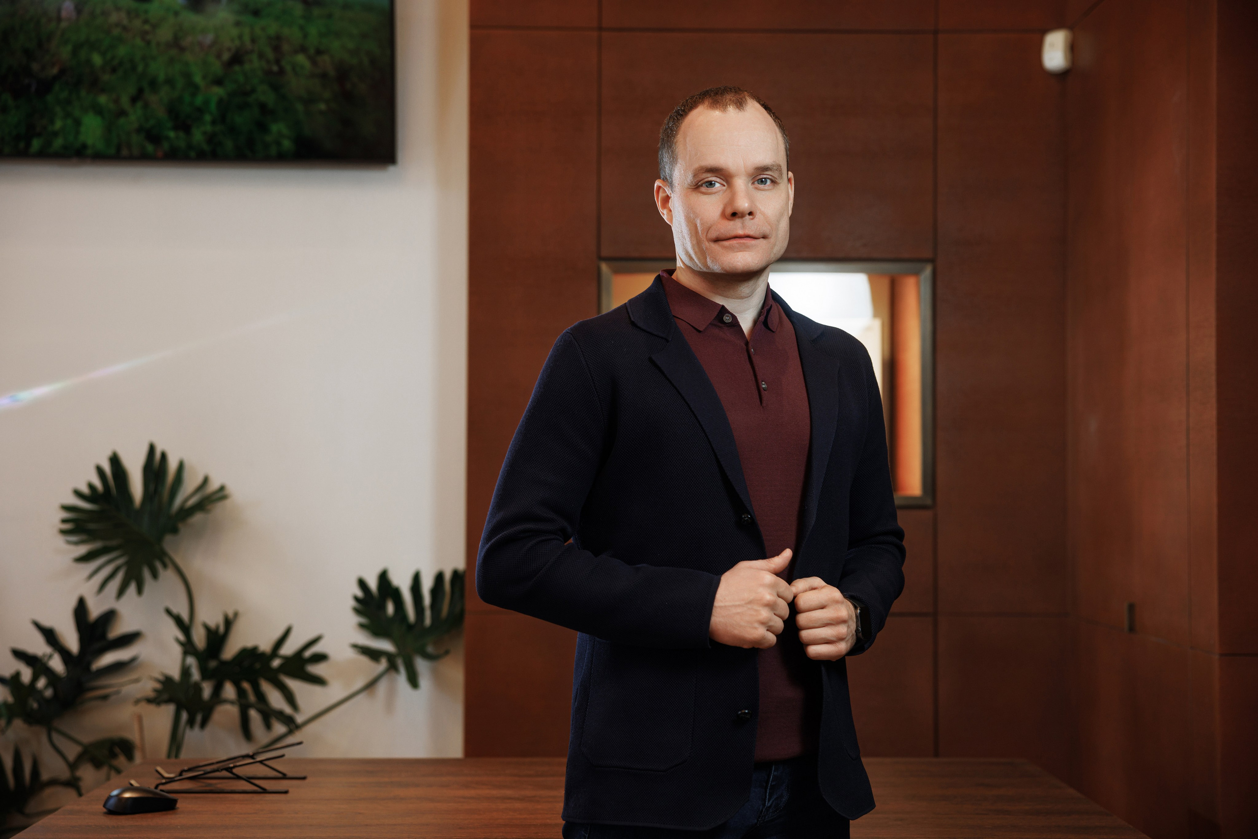 Портретная съёмка. Geometria