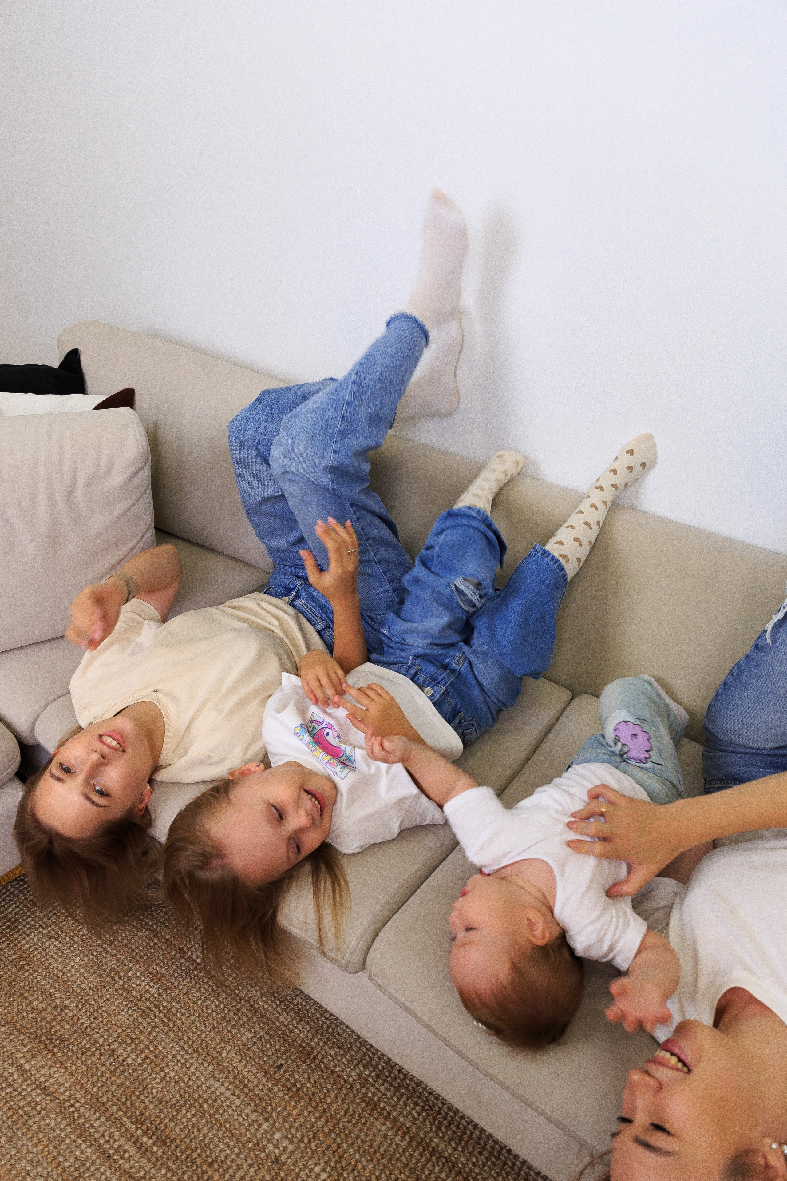 Даша, Катя, Алиса и Эмилия. АНАСТАСИЯ КУЗНЕЦОВА | ФОТОГРАФ ЧЕБОКСАРЫ