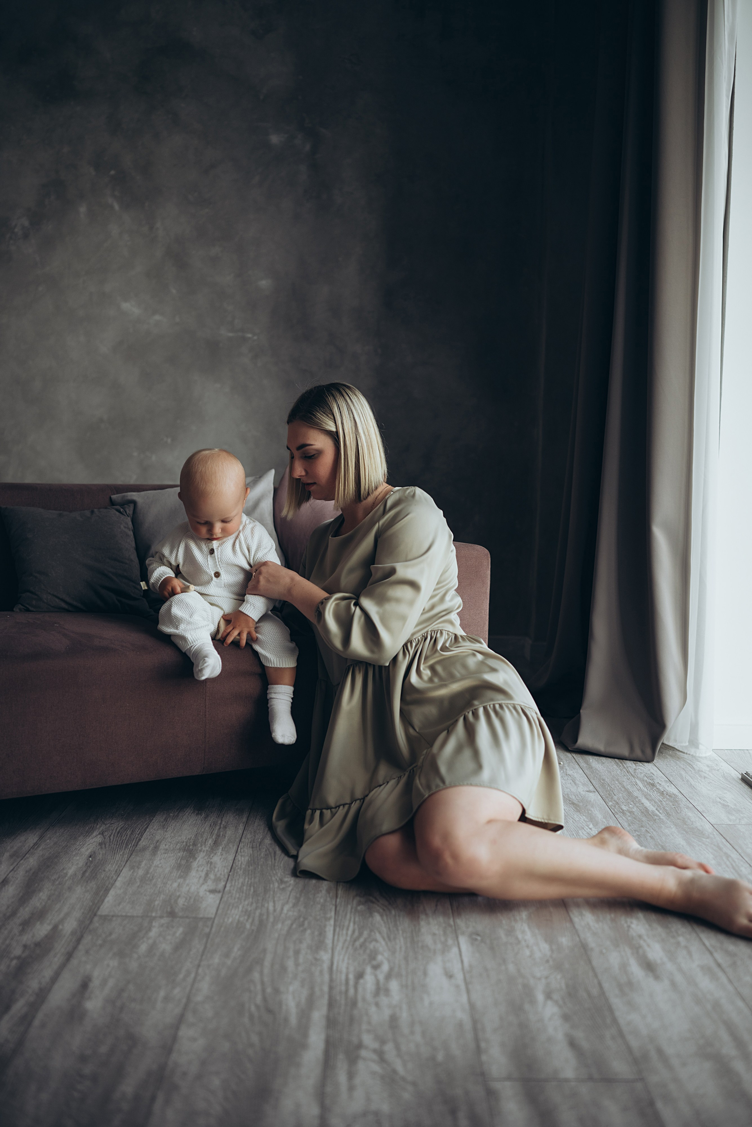 Nadia $ Evgeniy & Ivan. Семейный и детский фотограф в Белгороде Ольга Сорока