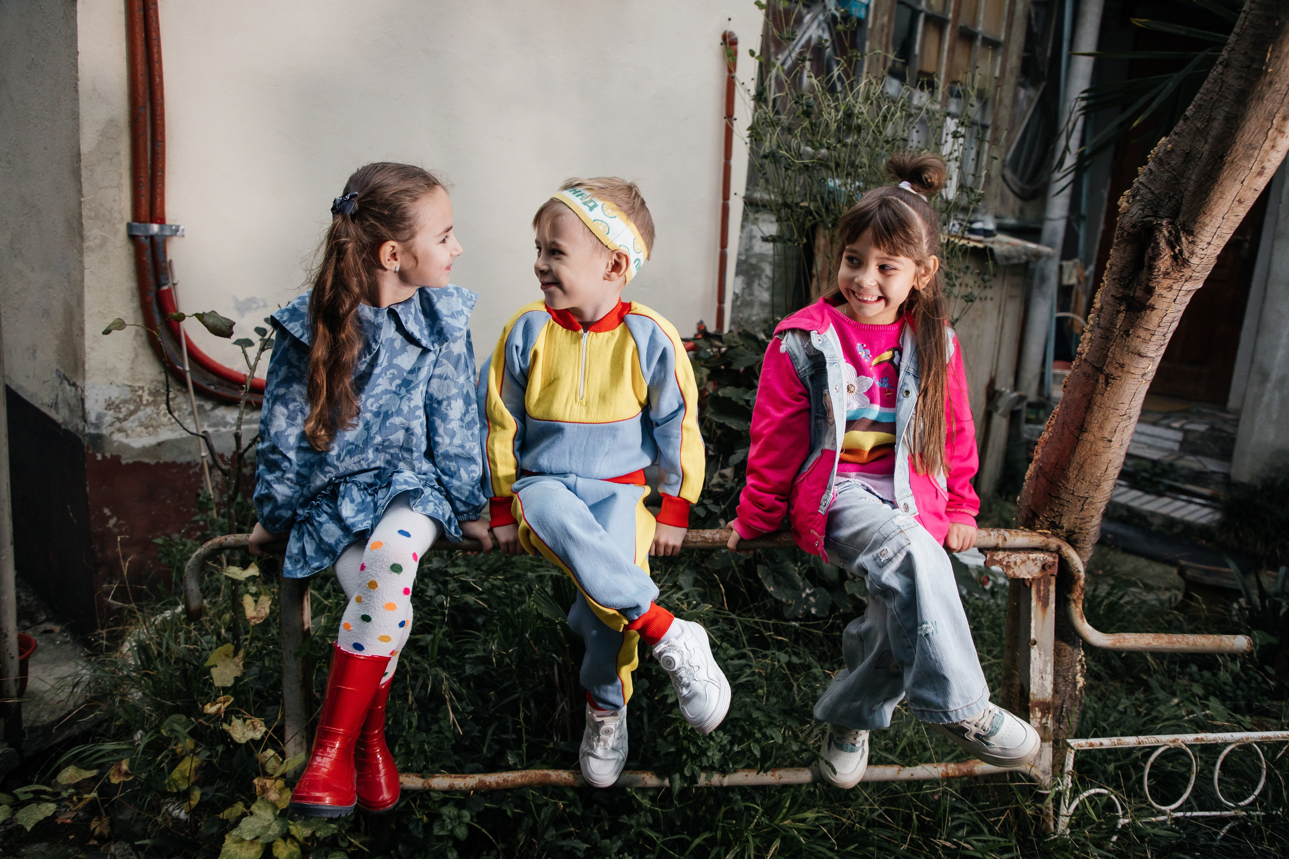 В стиле СССР. Efimova Model Agency