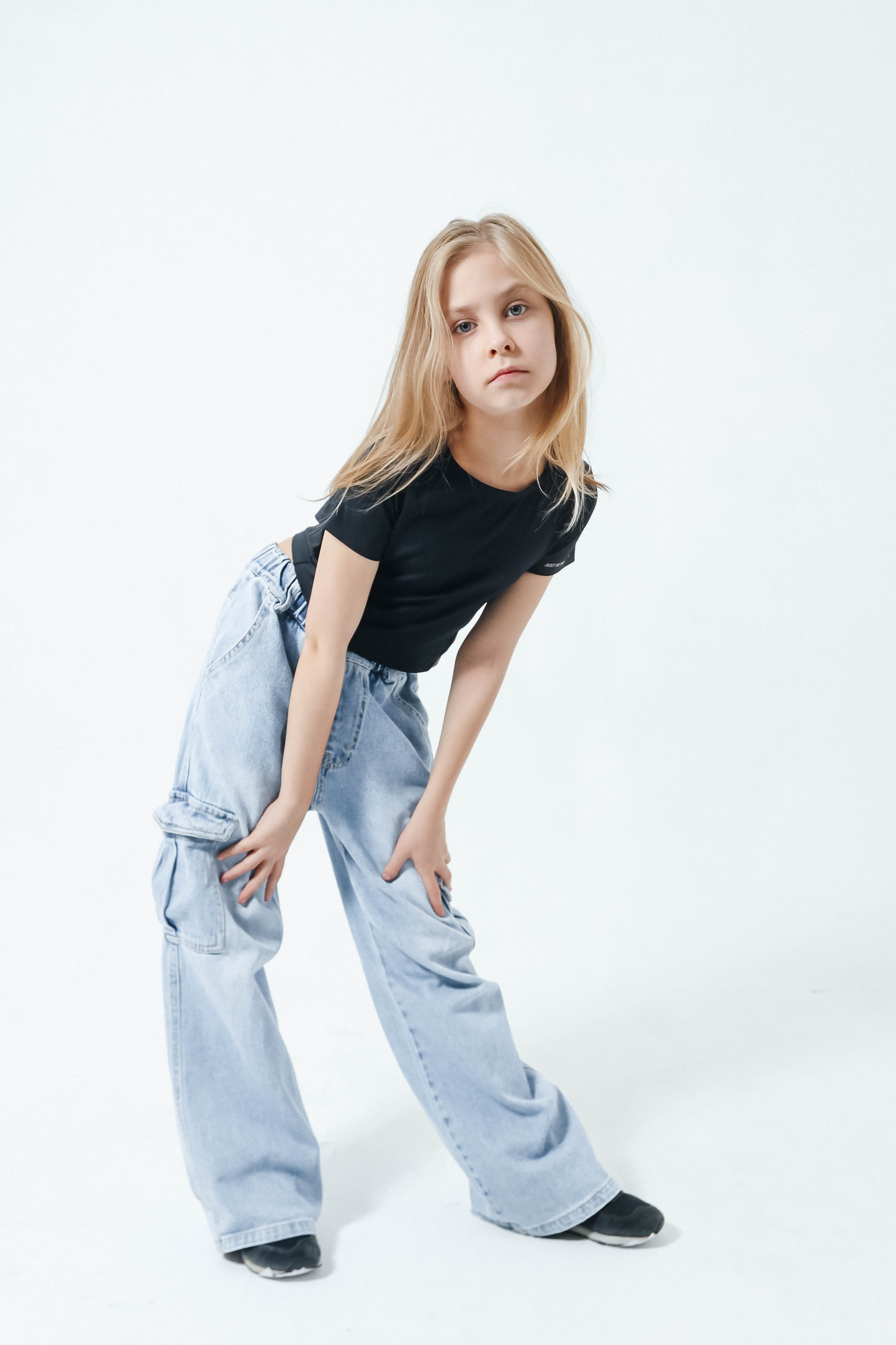Мирослава, 10 лет, рост 136. Efimova Model Agency