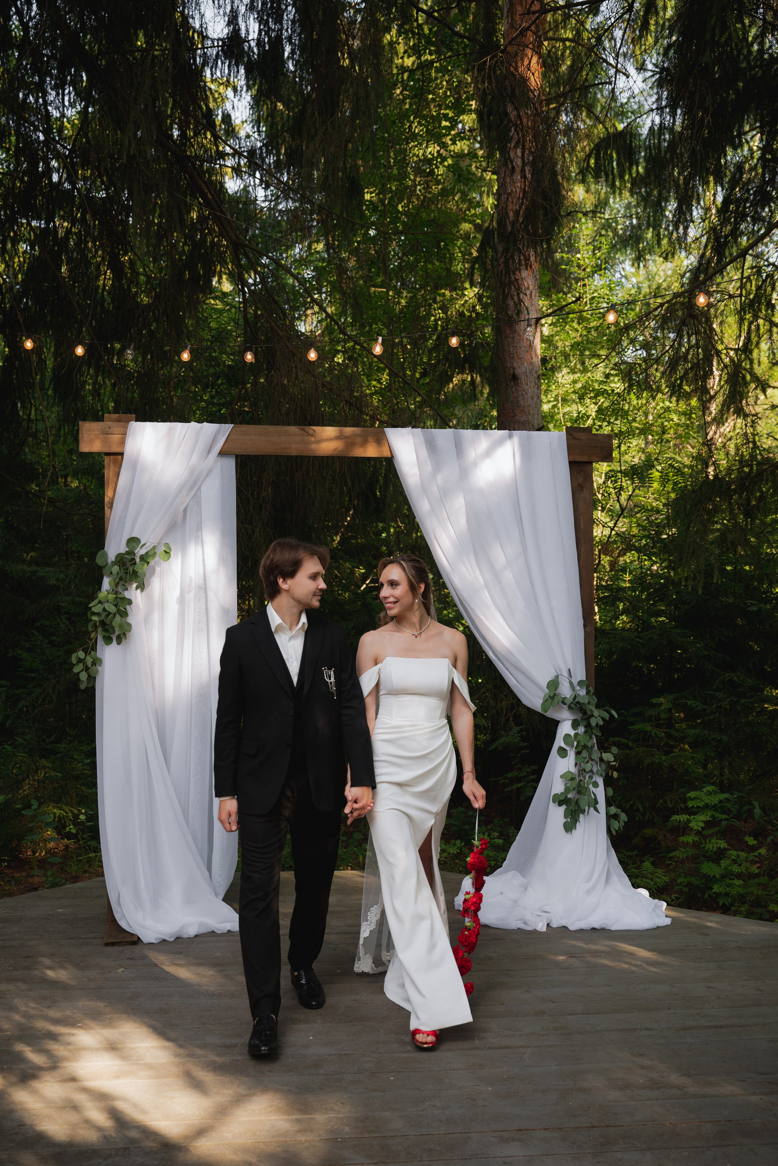 Татьяна и Иван. Семейный и свадебный фотограф в Ярославле Кропина Инна