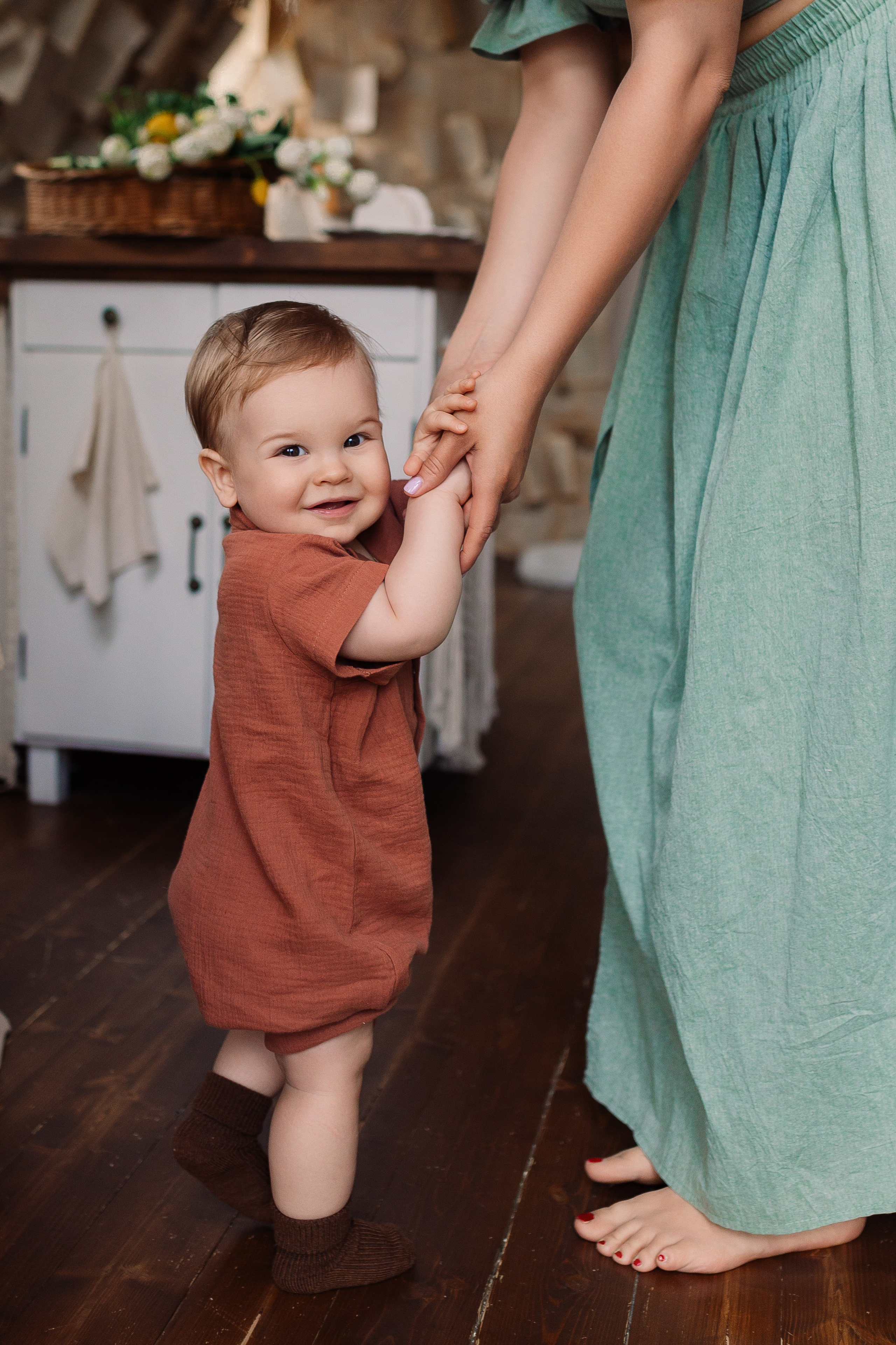 Мирон. Семейный фотограф Алина Демидова. Королев