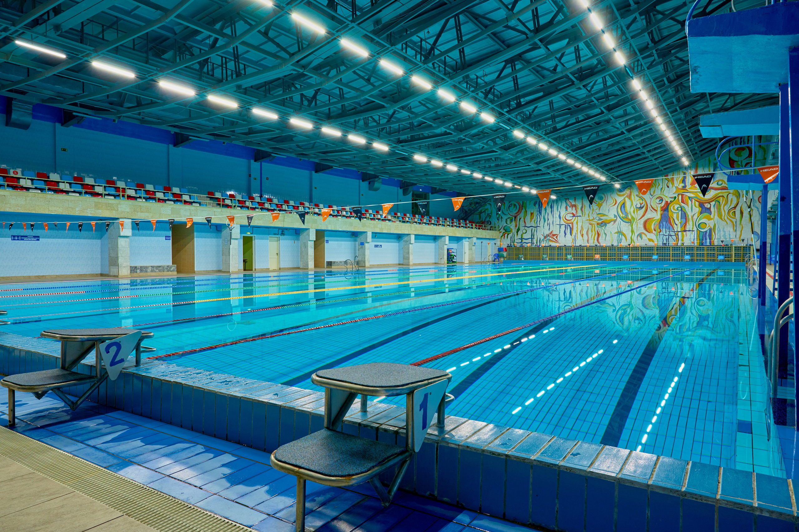 Интерьерная съемка объектов Дело спорт. Спортивный фитнес фотограф-видеограф Алексей Нестеров