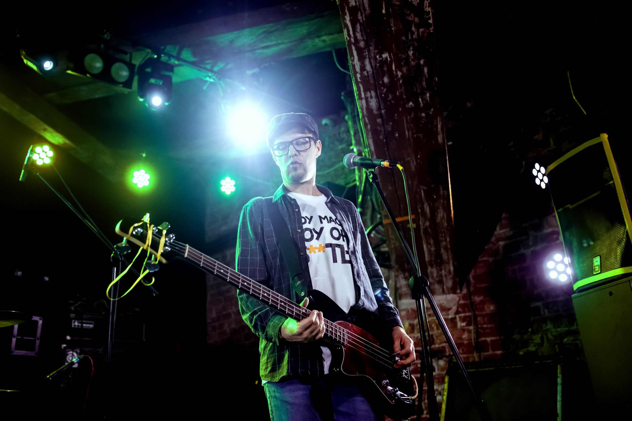 РАДИОПОМЕХИ. Фотограф Елена Богачева (lenalena_na_na_na)