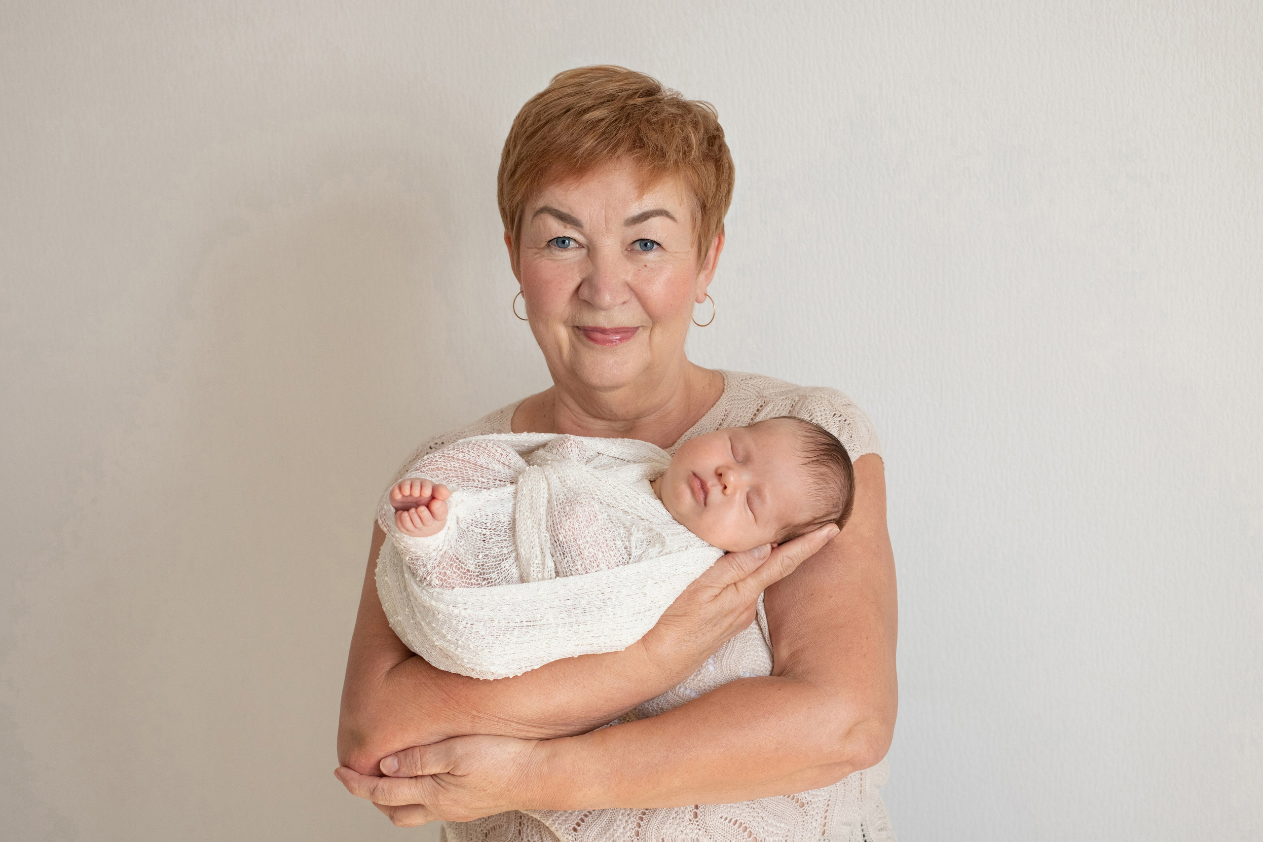 Наталья (Мария) Итого. Фотограф новорожденных в Екатеринбурге Татьяна Продан
