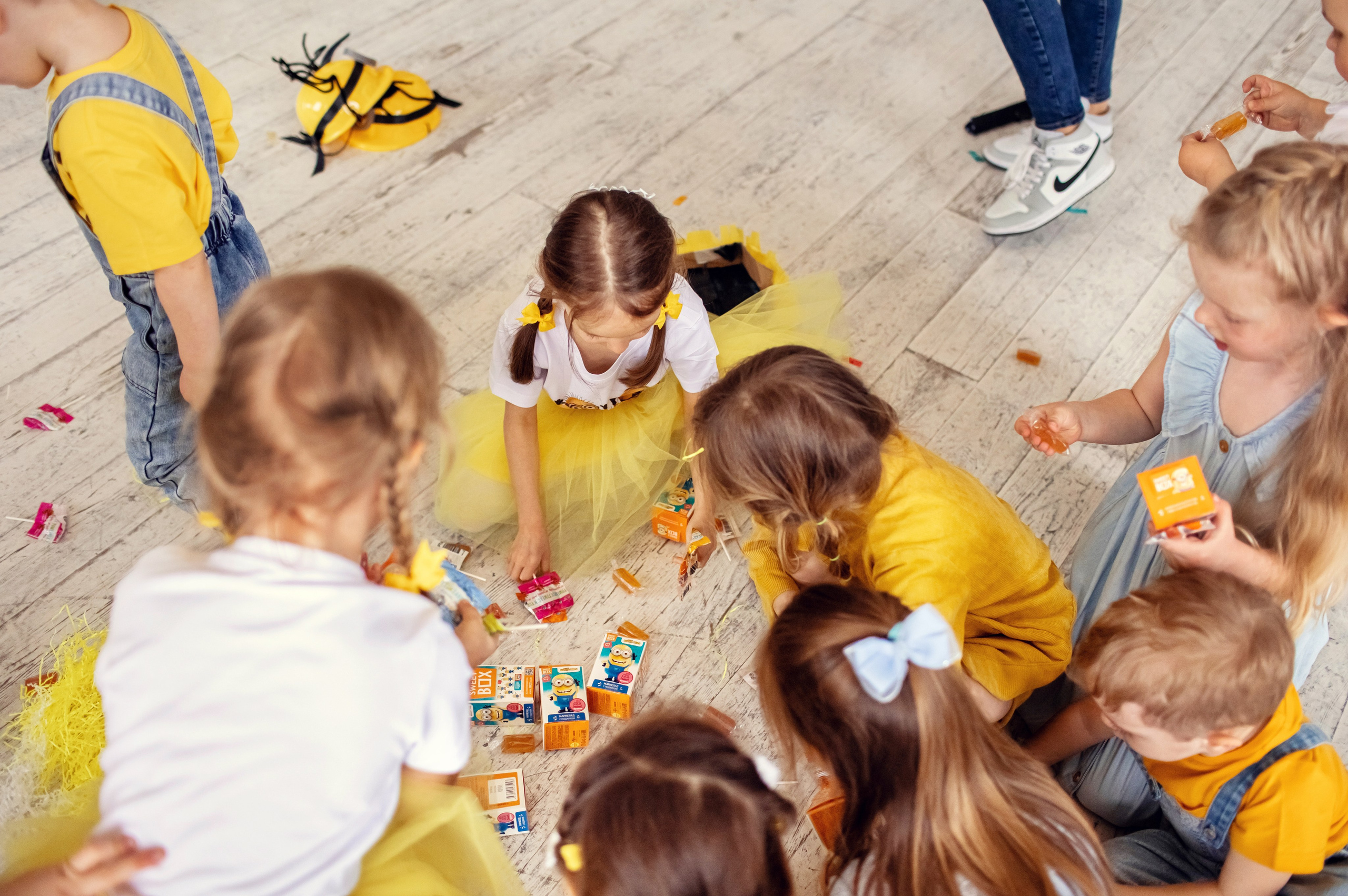 Роме 3 года. Детский и семейный фотограф в Москве Анна Ипатьева