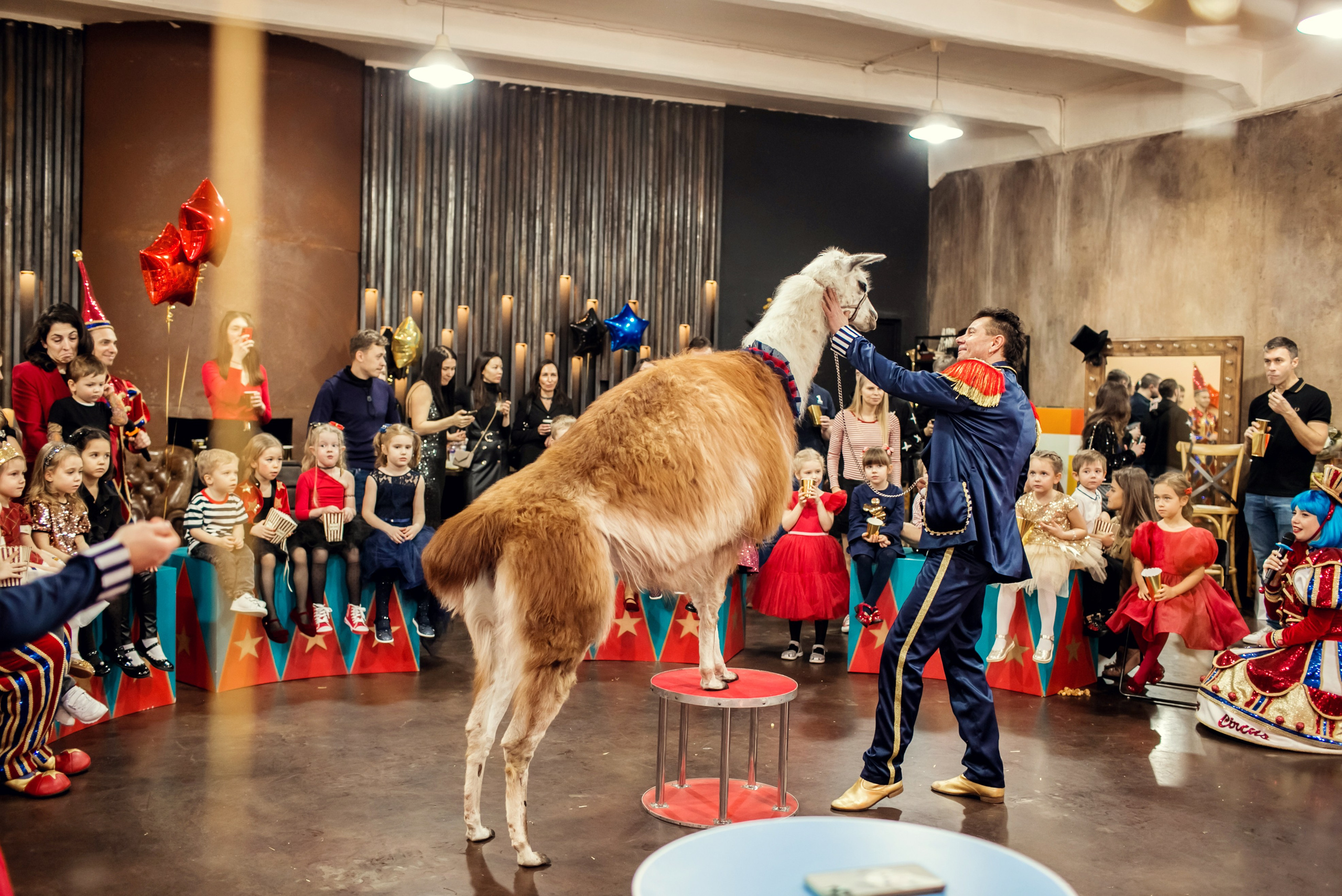 Насте 5 лет. Детский и семейный фотограф в Москве Анна Ипатьева