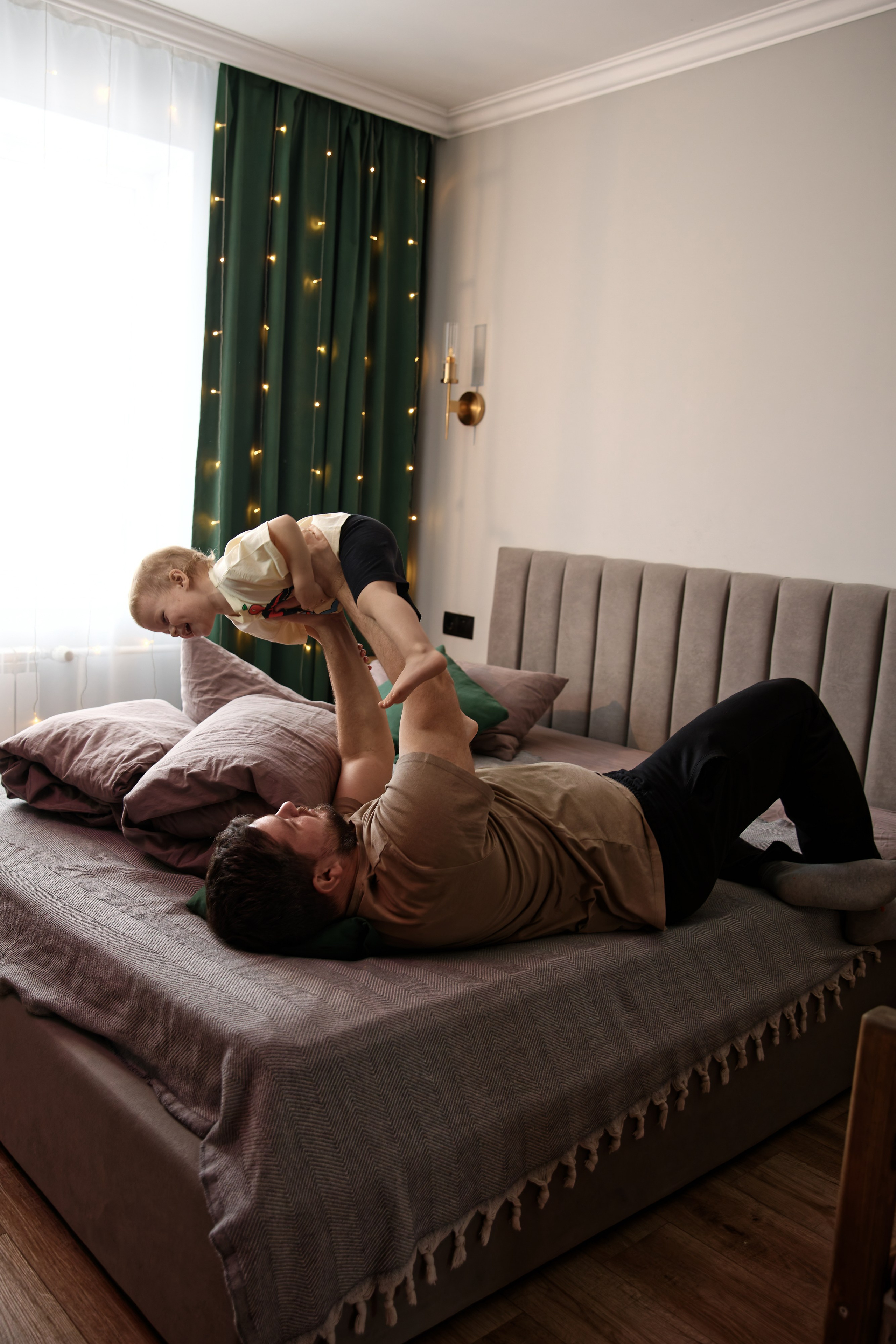 Семья Пылайкиных. Семейный фотограф — Макс Белогрудов